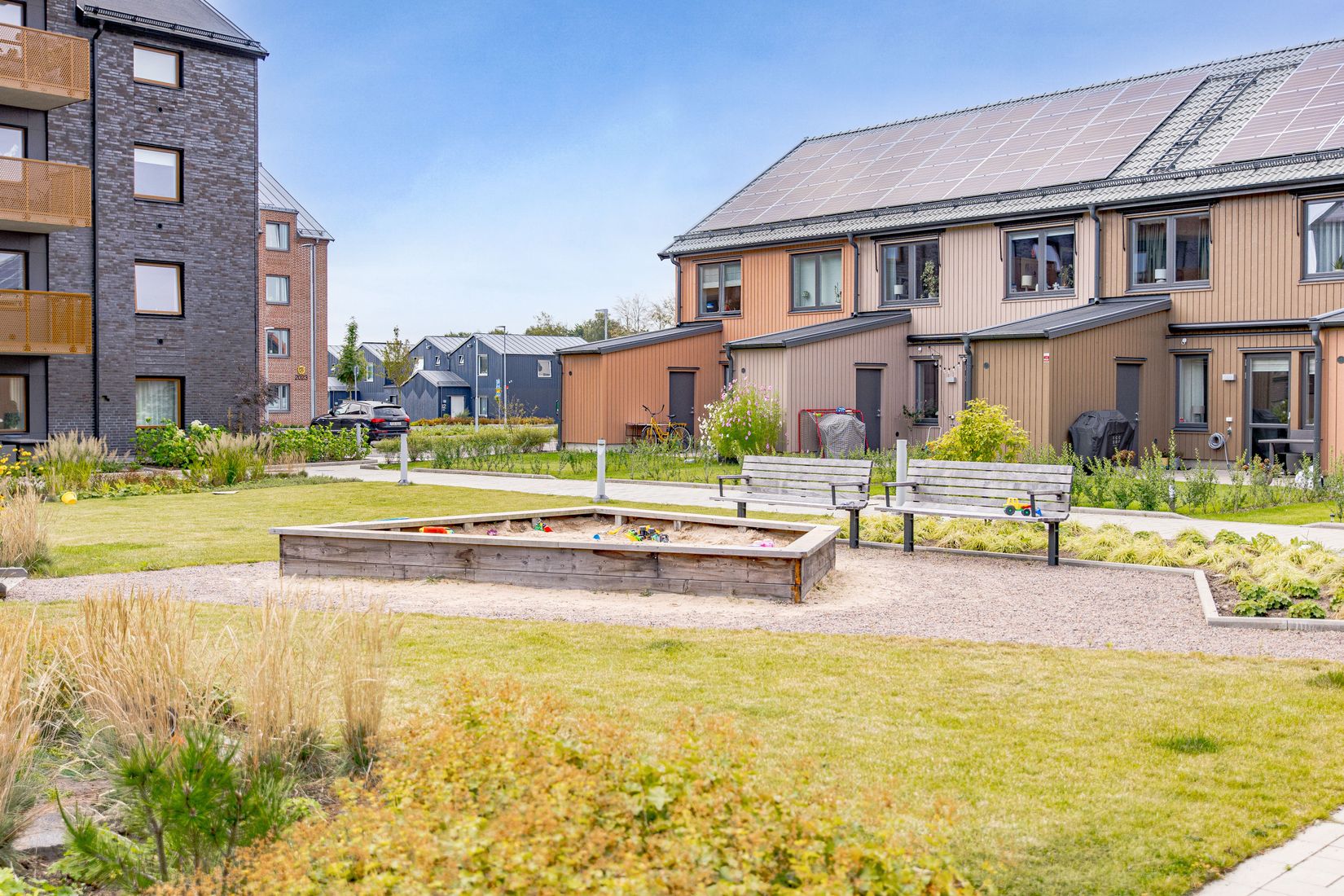 Bostadsrätt, Ranagårdsvägen 18, Ranagård, Halmstad