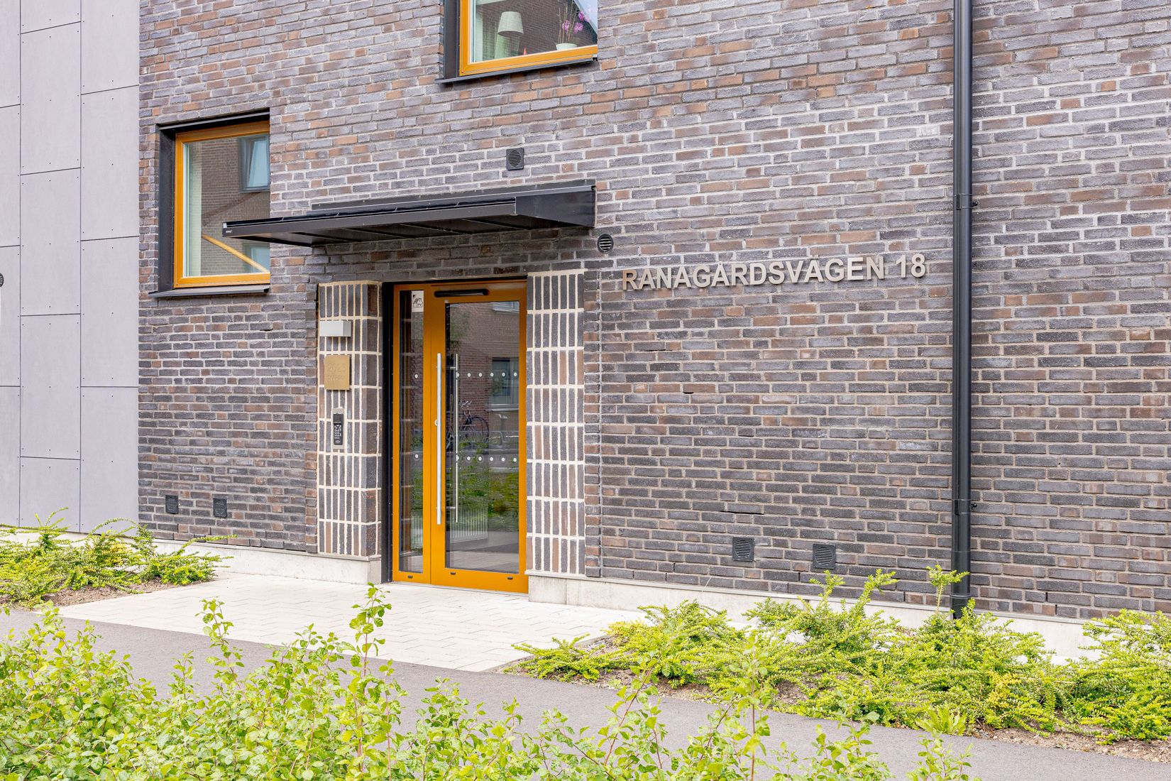 Bostadsrätt, Ranagårdsvägen 18, Ranagård, Halmstad