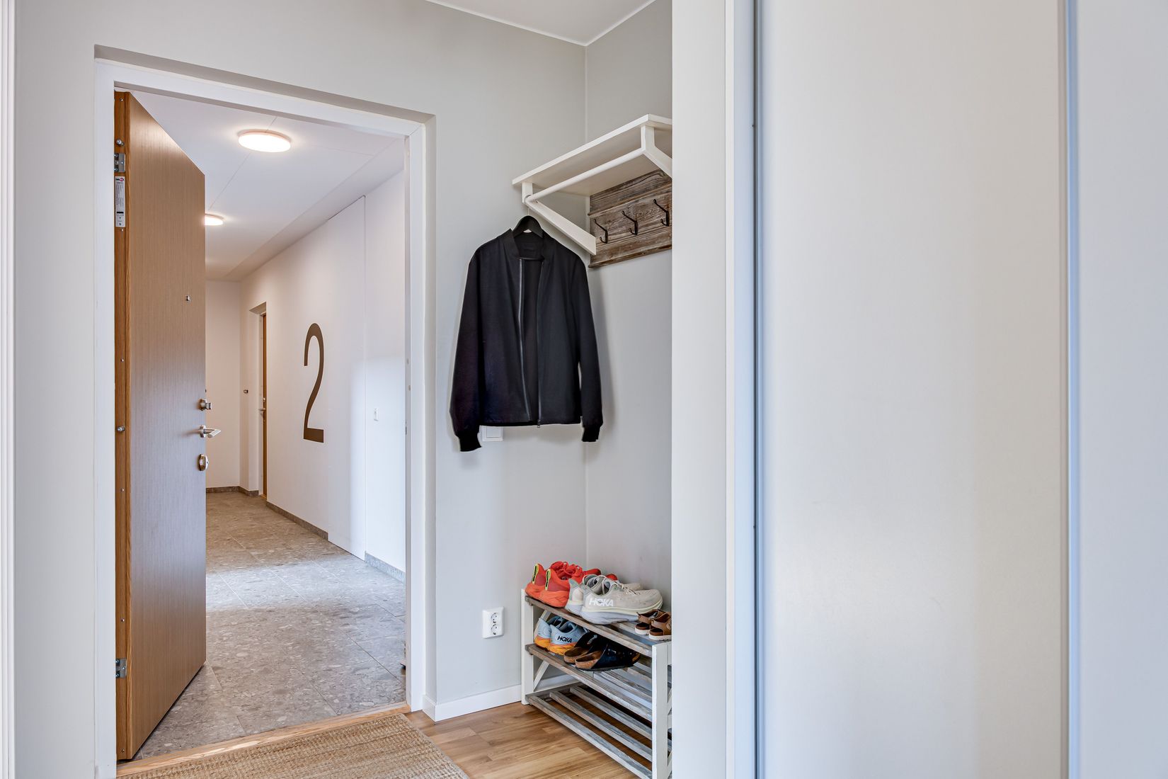 Bostadsrätt, Ranagårdsvägen 18, Ranagård, Halmstad