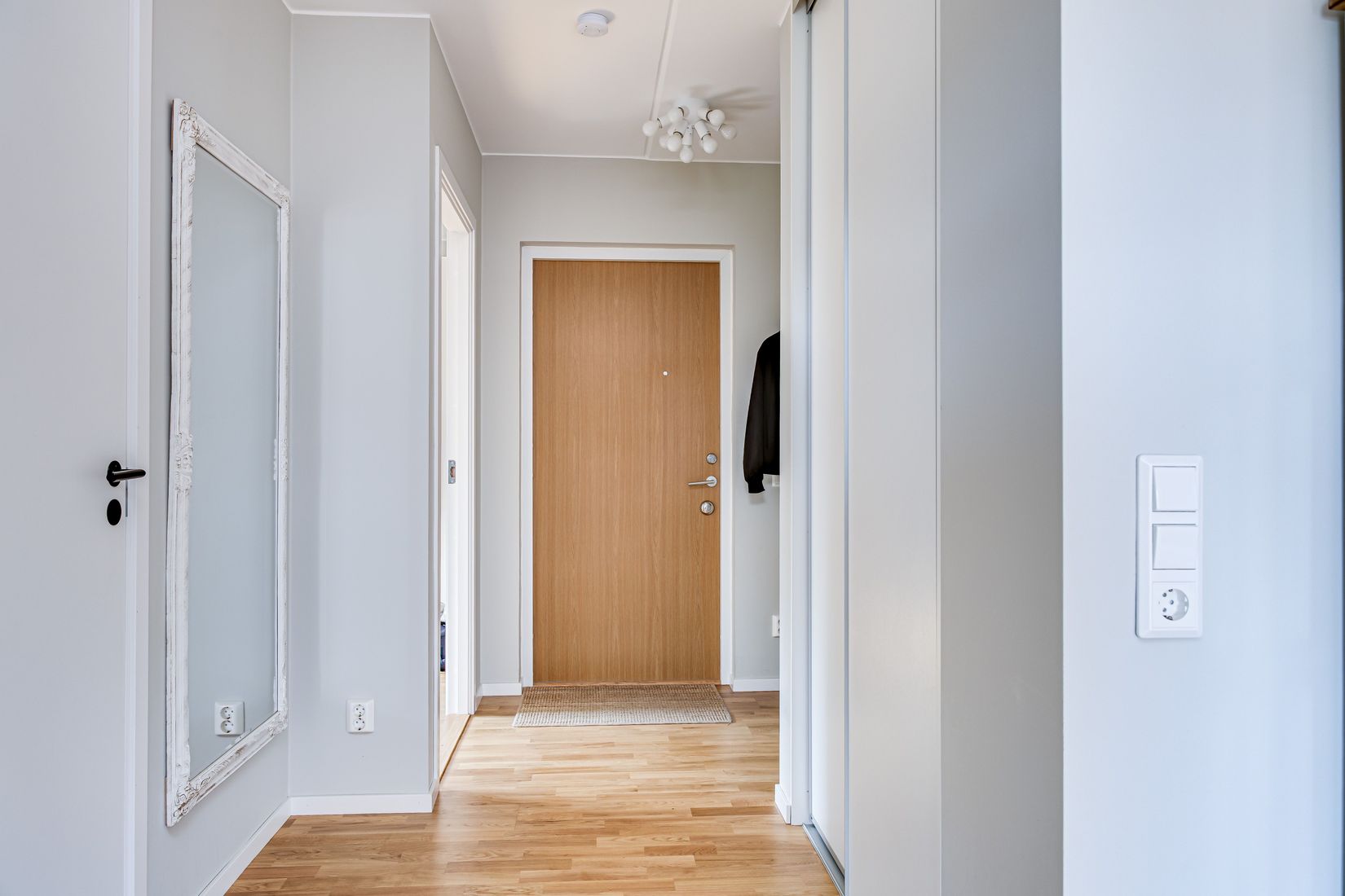 Bostadsrätt, Ranagårdsvägen 18, Ranagård, Halmstad