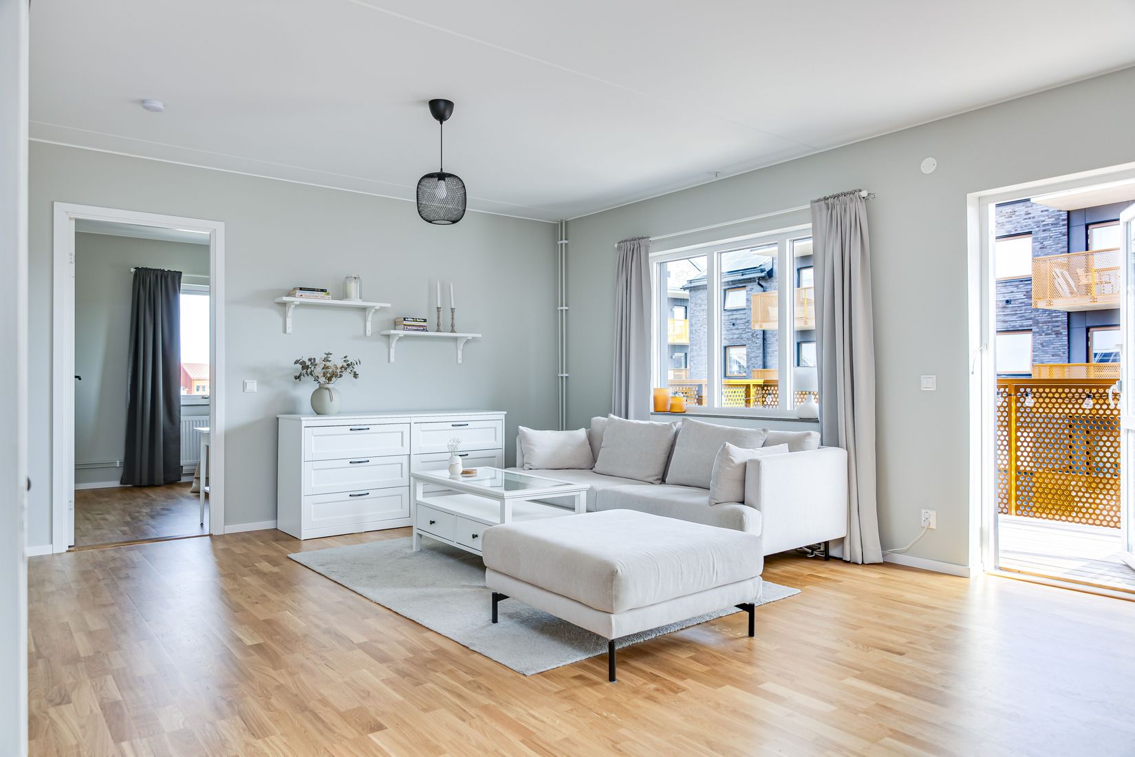 Bostadsrätt, Ranagårdsvägen 18, Ranagård, Halmstad