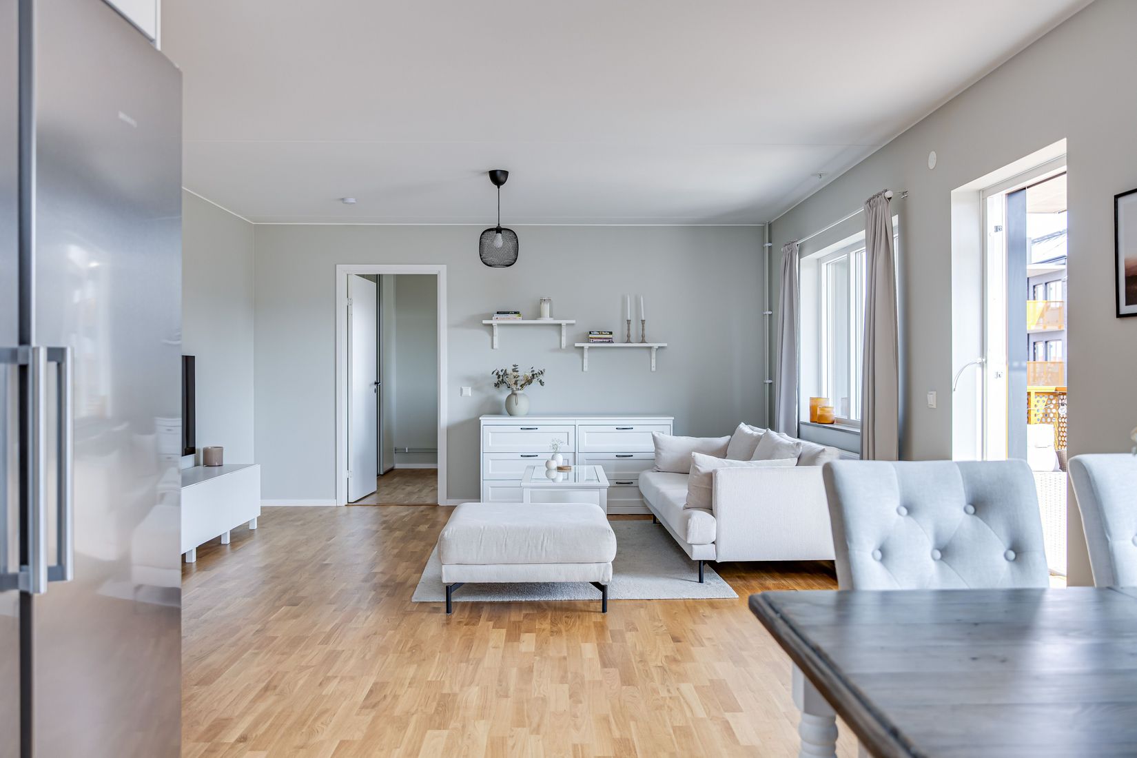 Bostadsrätt, Ranagårdsvägen 18, Ranagård, Halmstad