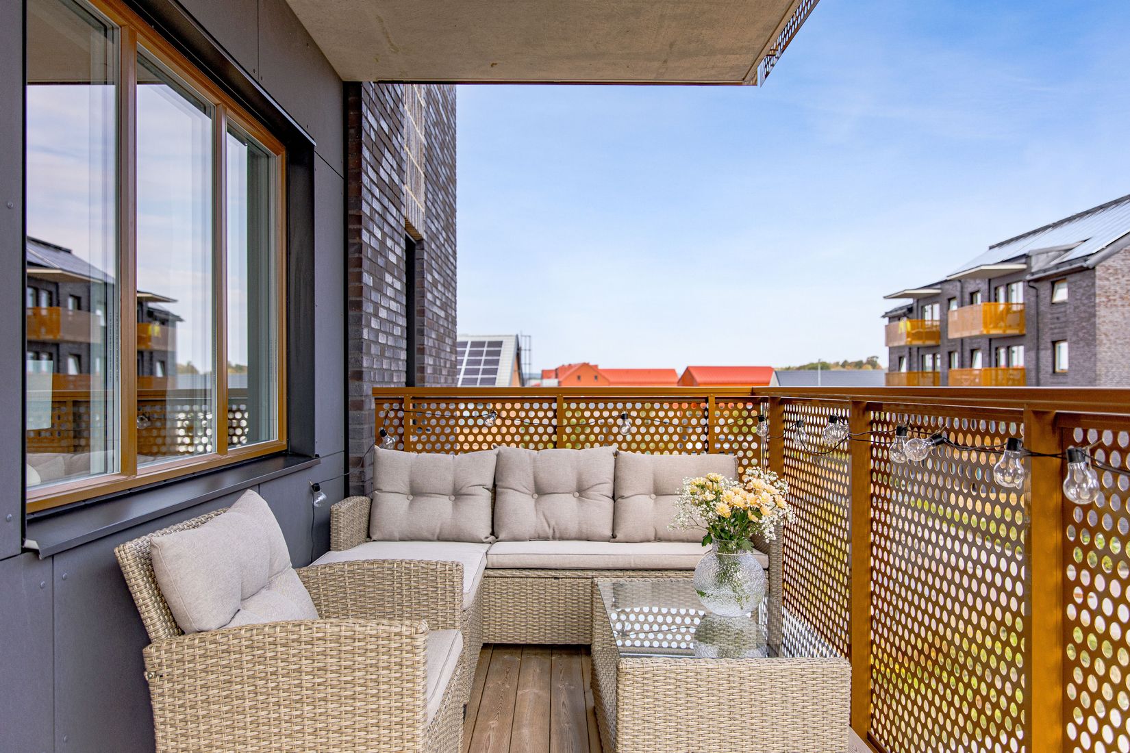 Bostadsrätt, Ranagårdsvägen 18, Ranagård, Halmstad