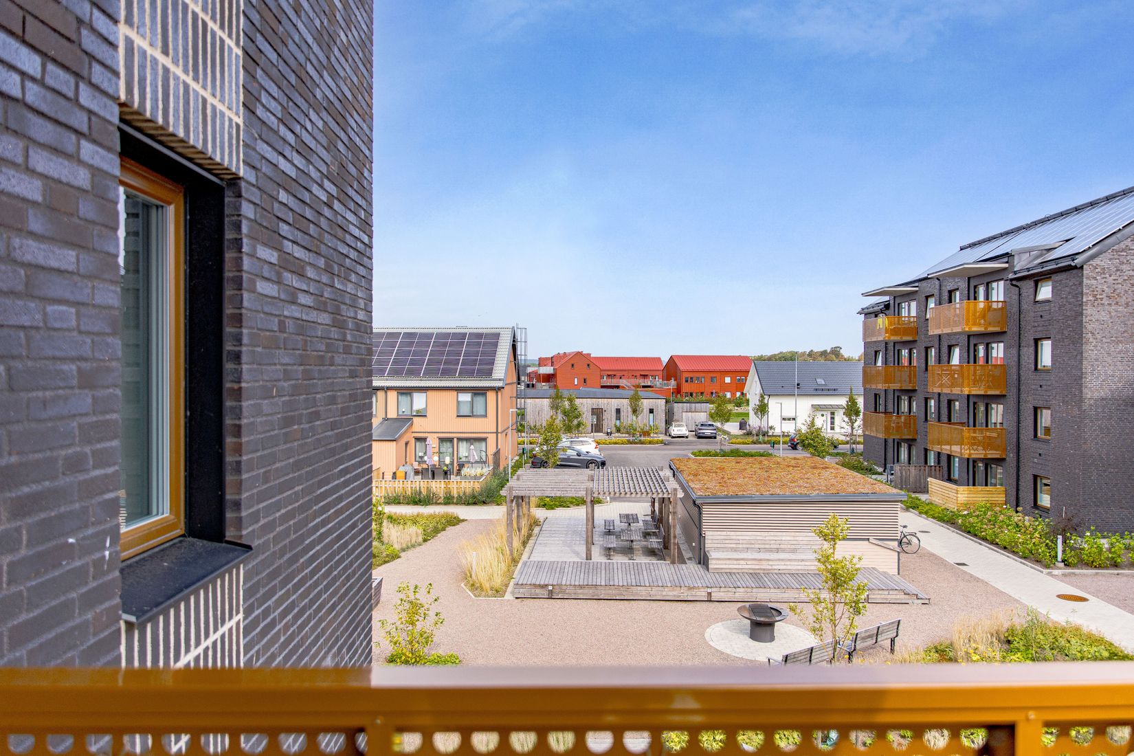 Bostadsrätt, Ranagårdsvägen 18, Ranagård, Halmstad