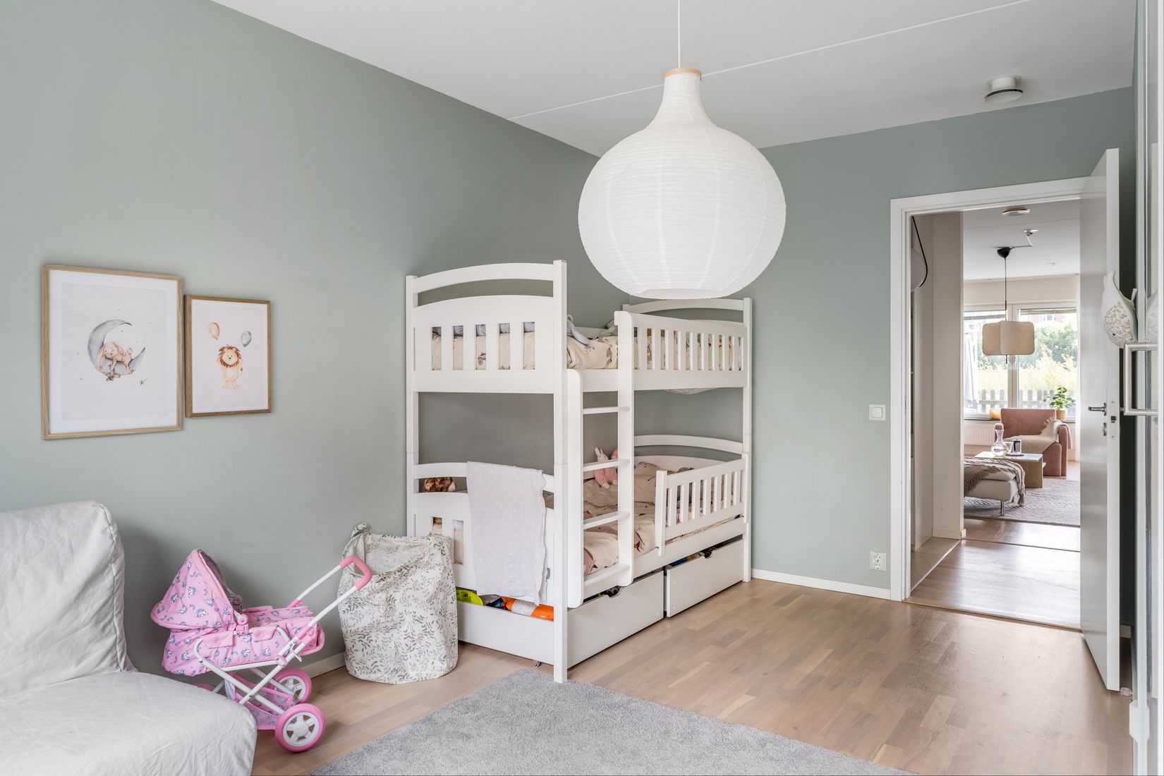 Bostadsrätt, Vinthundsgatan 88, Järvastaden, Sundbyberg