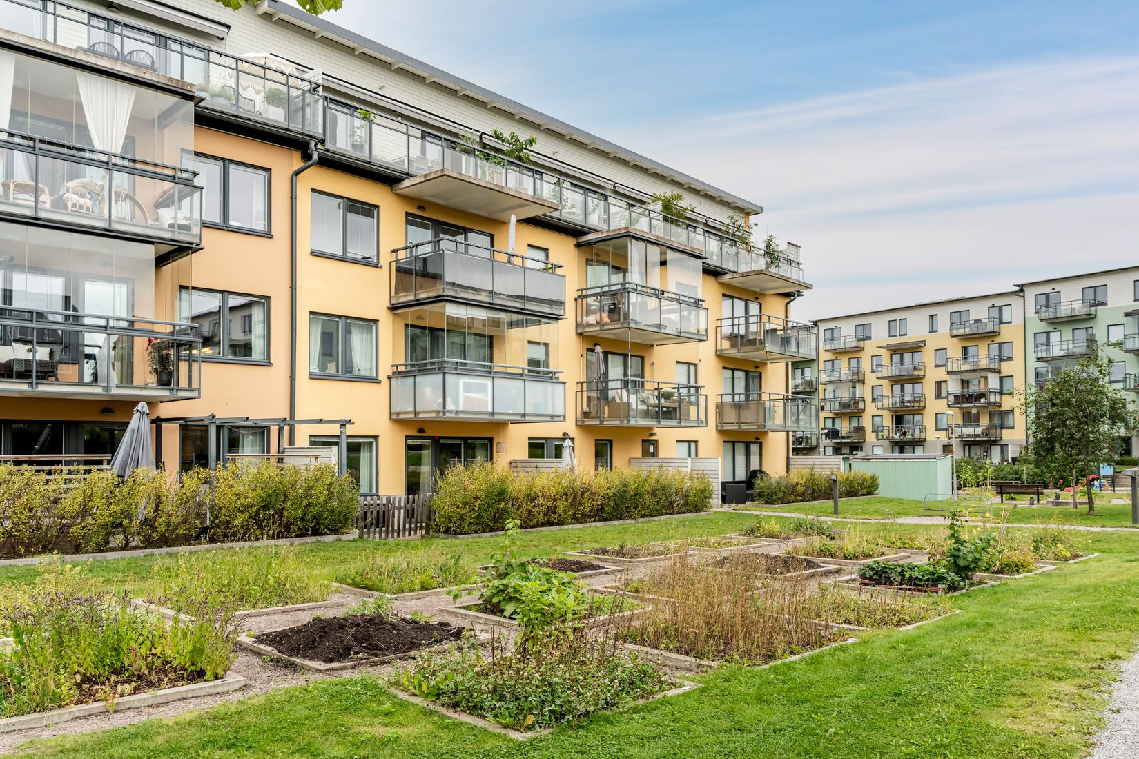 Bostadsrätt, Vinthundsgatan 88, Järvastaden, Sundbyberg