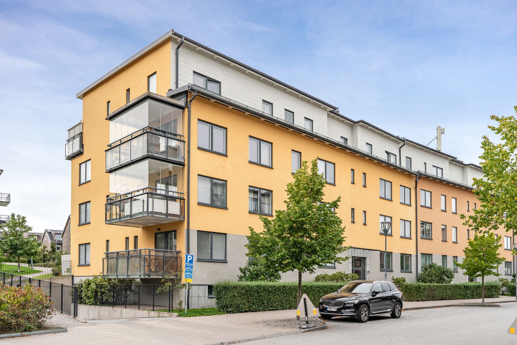 Bostadsrätt, Vinthundsgatan 88, Järvastaden, Sundbyberg