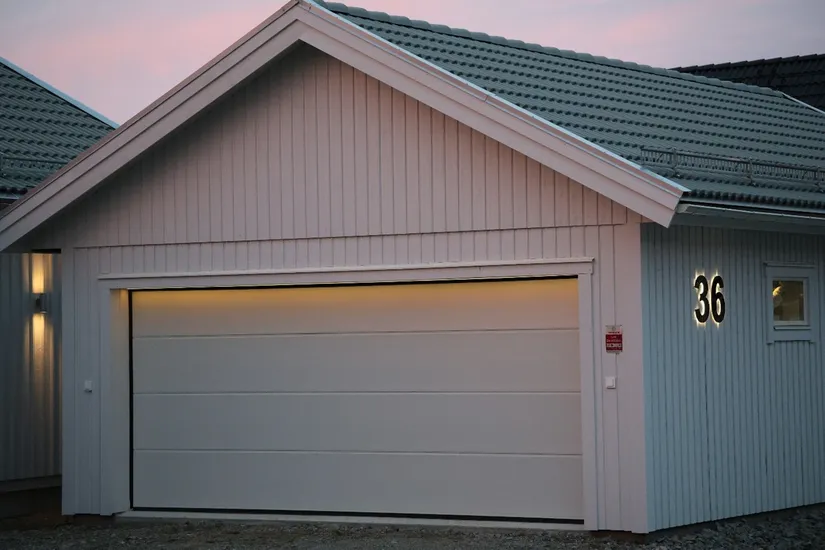 Villa, Pingstgatan 36, Morö Backe, Skellefteå