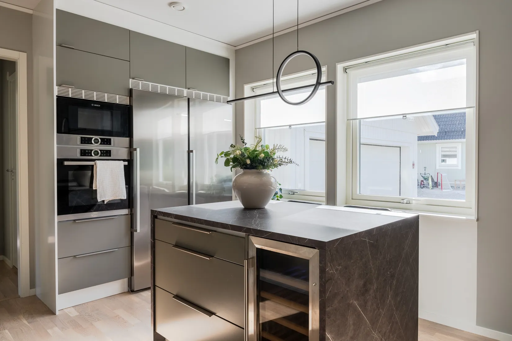 Villa, Pingstgatan 36, Morö Backe, Skellefteå