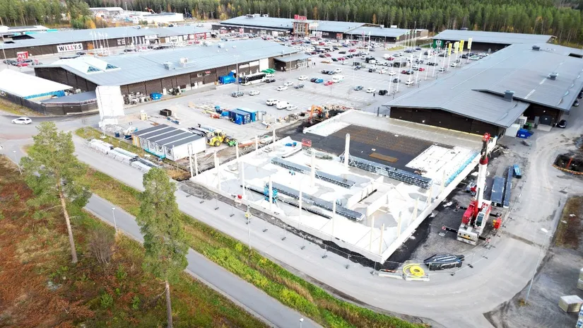 Villa, Pingstgatan 36, Morö Backe, Skellefteå