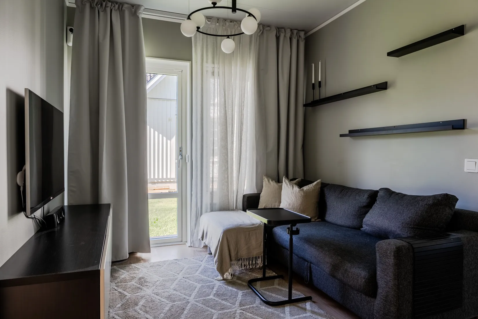 Villa, Pingstgatan 36, Morö Backe, Skellefteå