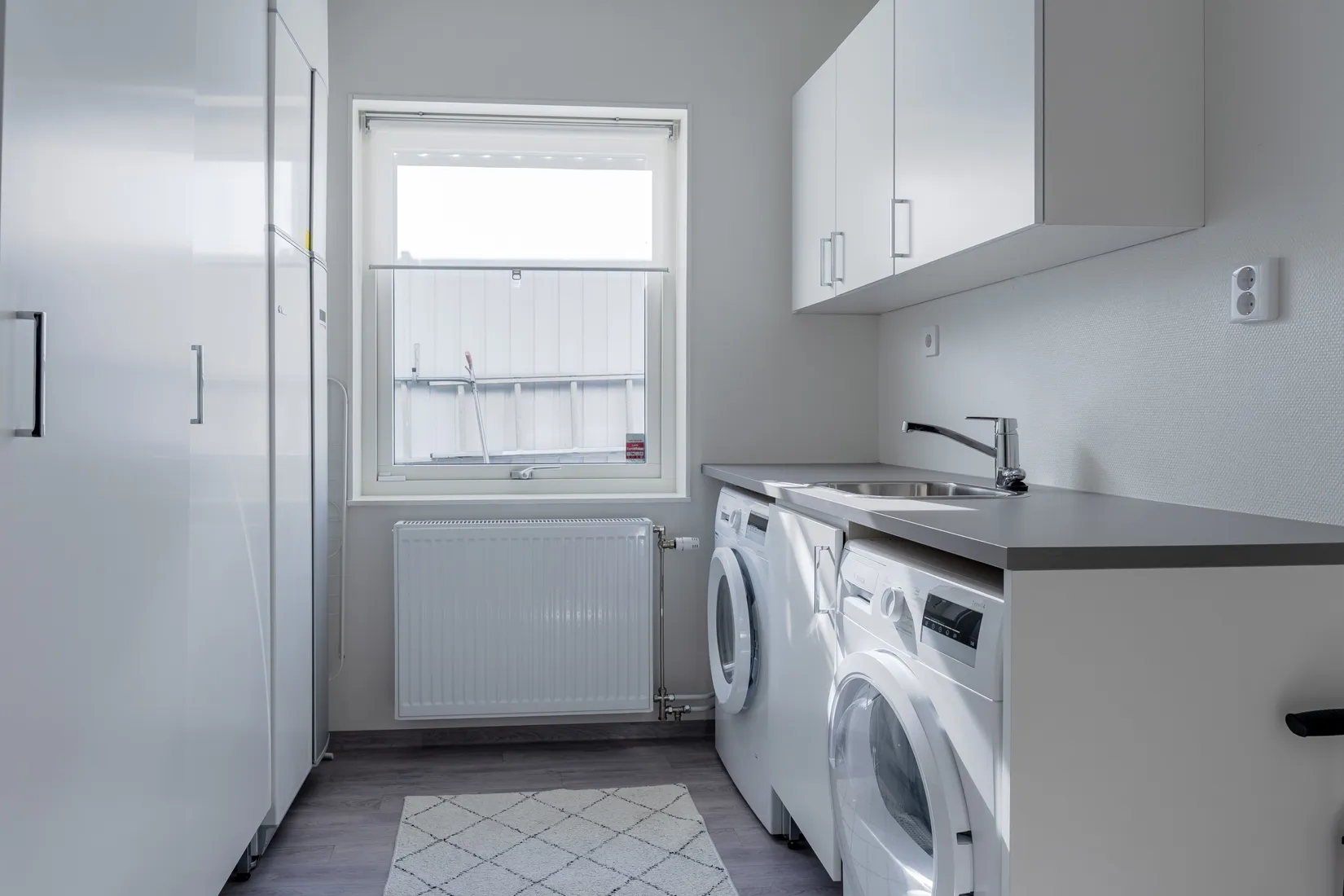 Villa, Pingstgatan 36, Morö Backe, Skellefteå