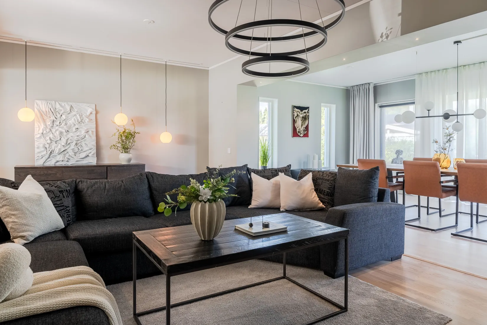 Villa, Pingstgatan 36, Morö Backe, Skellefteå