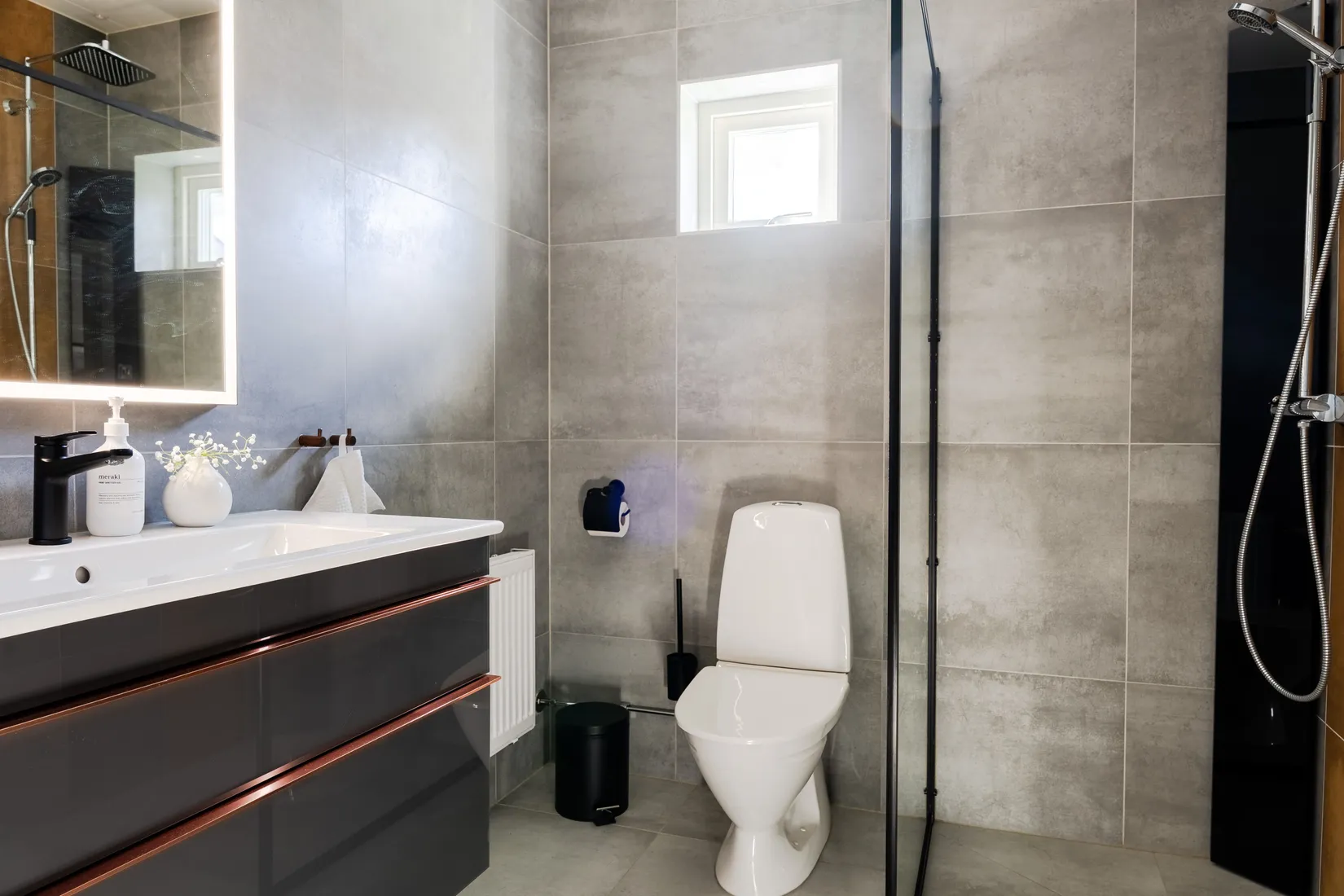 Villa, Pingstgatan 36, Morö Backe, Skellefteå