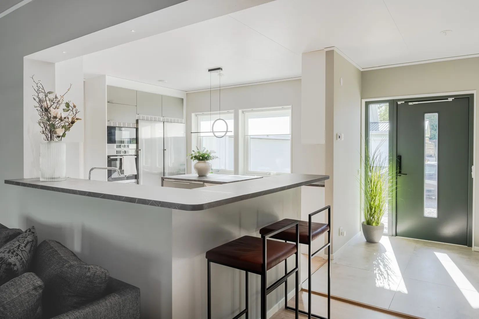 Villa, Pingstgatan 36, Morö Backe, Skellefteå