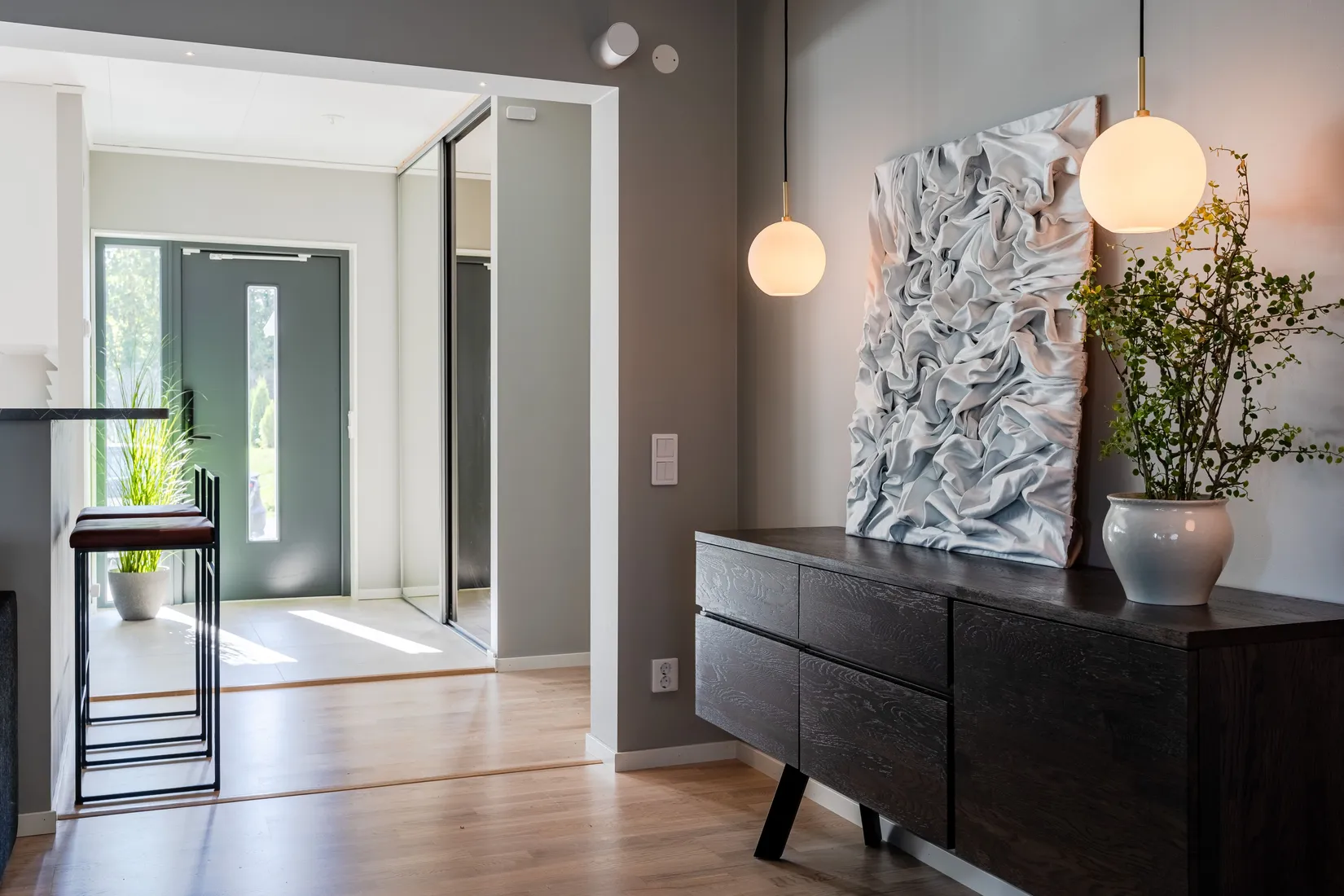 Villa, Pingstgatan 36, Morö Backe, Skellefteå