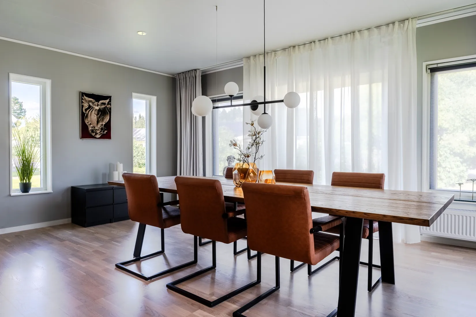 Villa, Pingstgatan 36, Morö Backe, Skellefteå