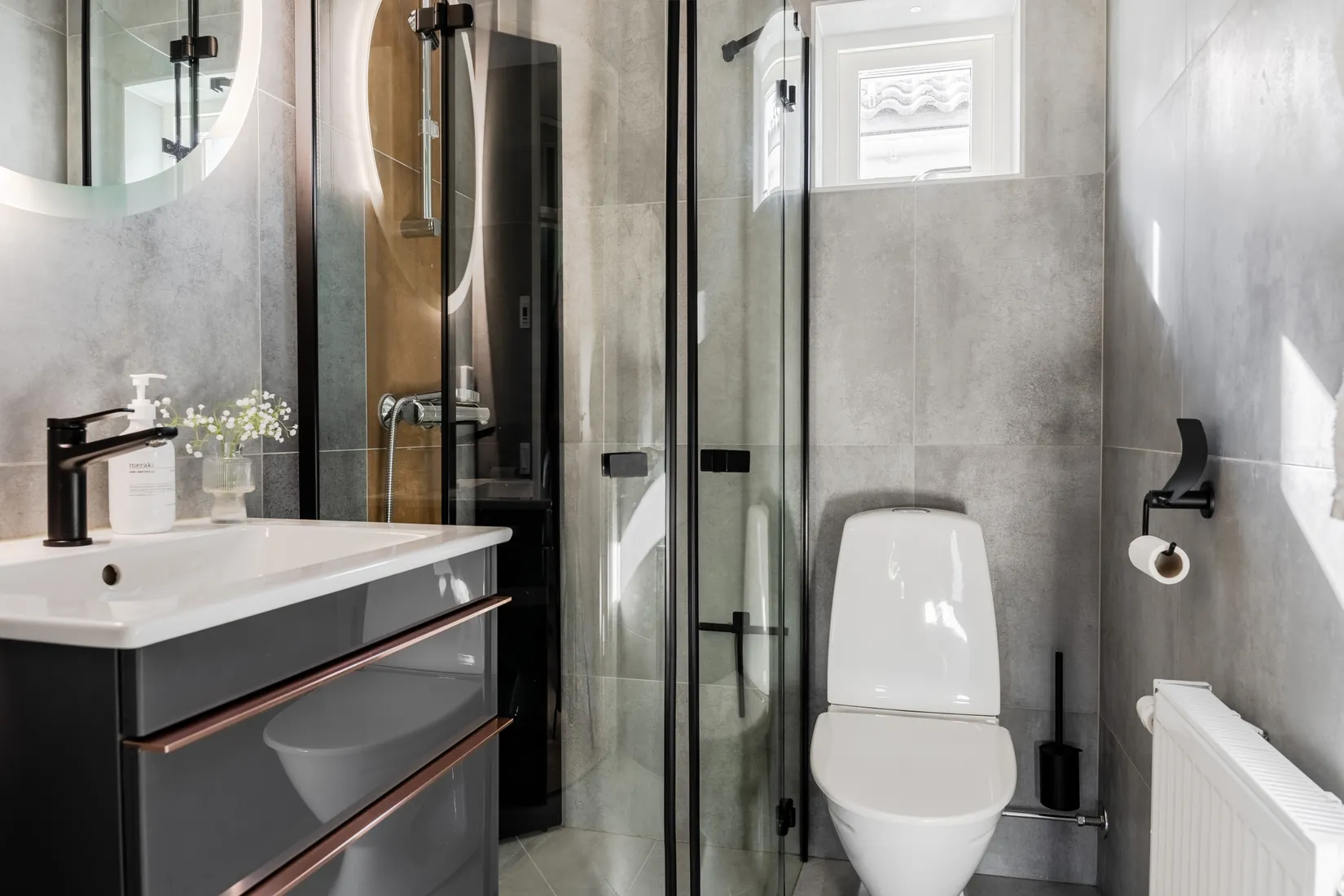 Villa, Pingstgatan 36, Morö Backe, Skellefteå