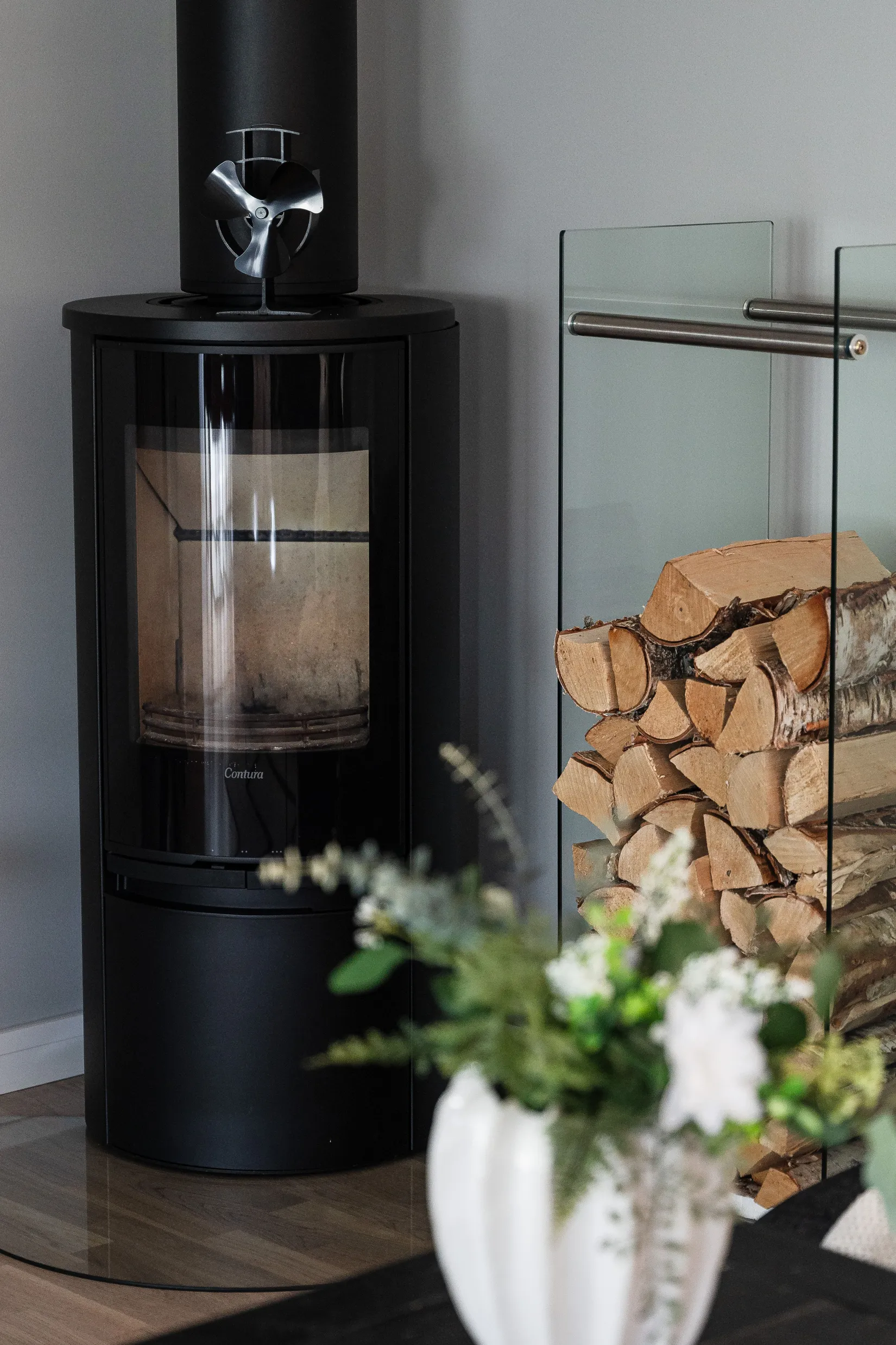 Villa, Pingstgatan 36, Morö Backe, Skellefteå