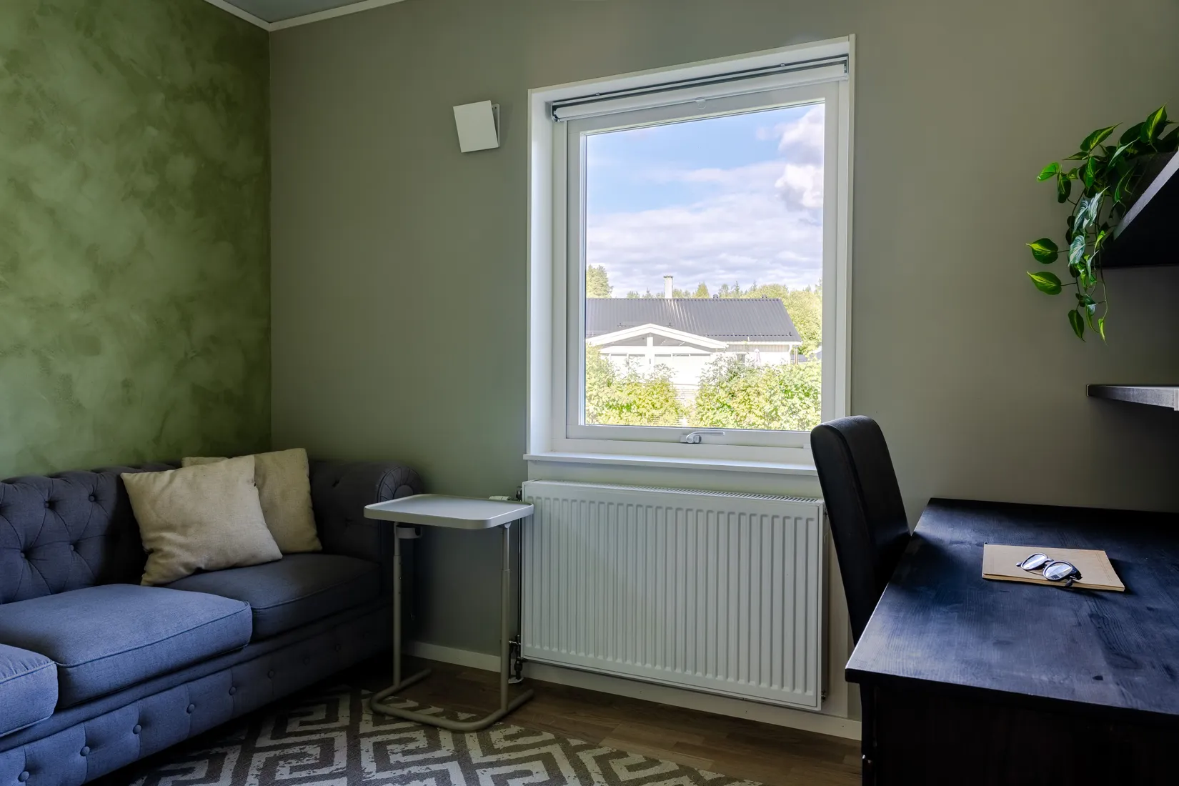 Villa, Pingstgatan 36, Morö Backe, Skellefteå