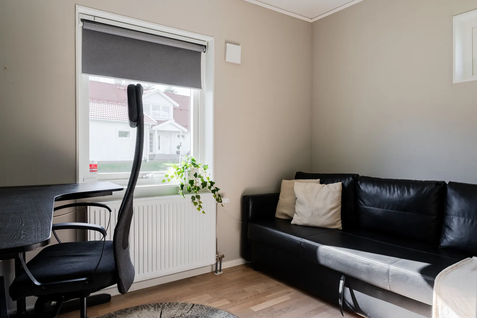 Villa, Pingstgatan 36, Morö Backe, Skellefteå