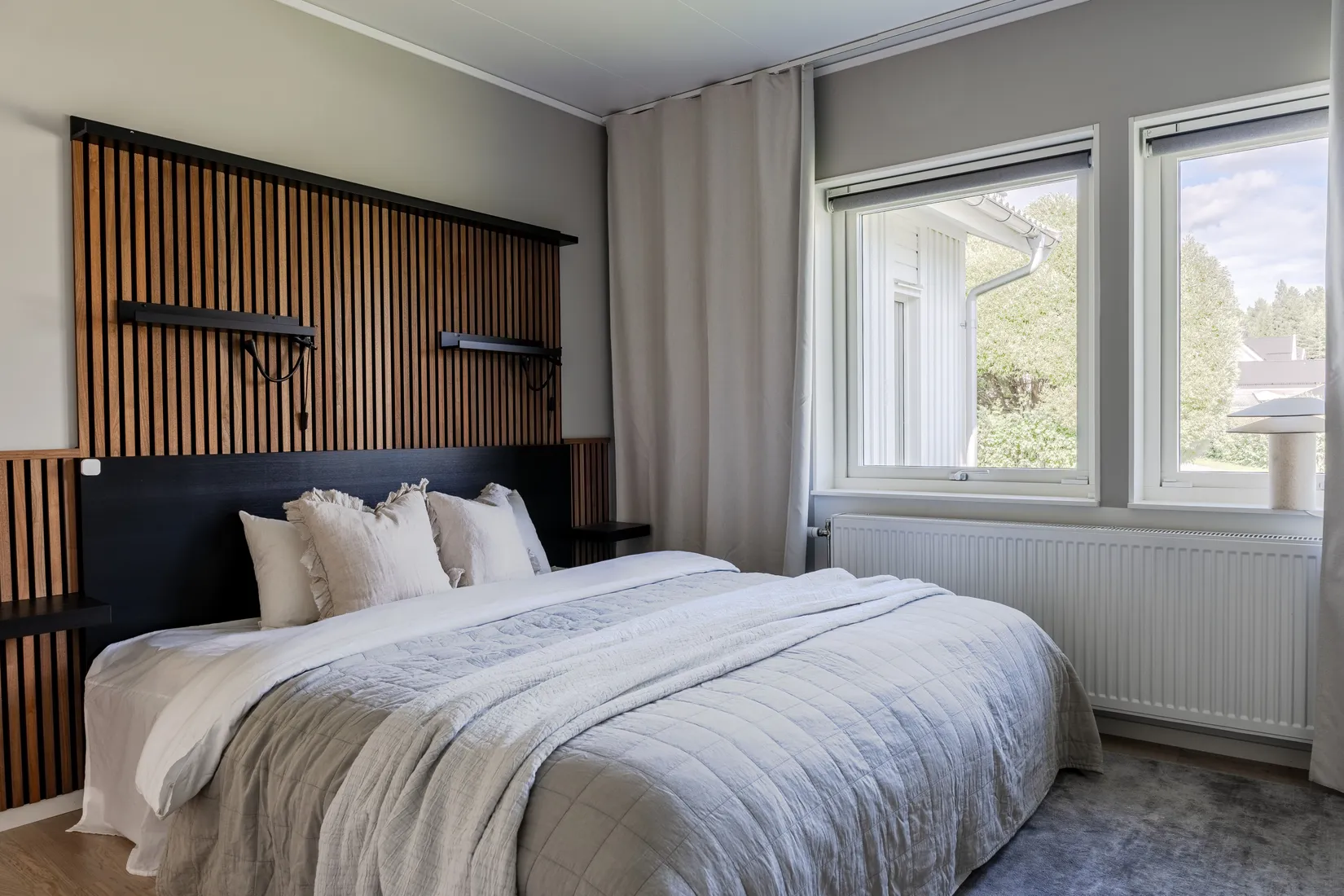 Villa, Pingstgatan 36, Morö Backe, Skellefteå