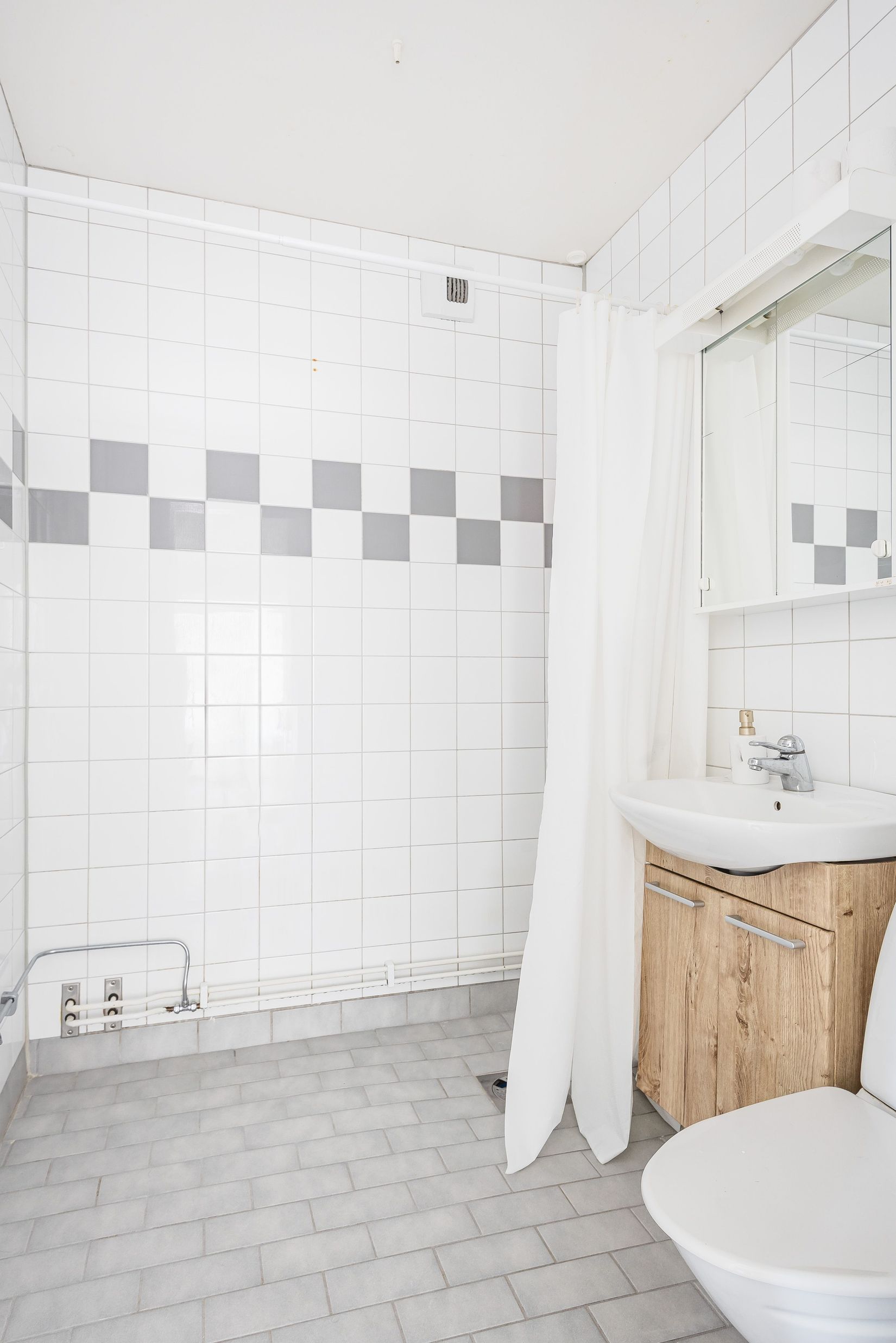 Bostadsrätt, Kyrkbergsvägen 20F, Skönsmon, Sundsvall