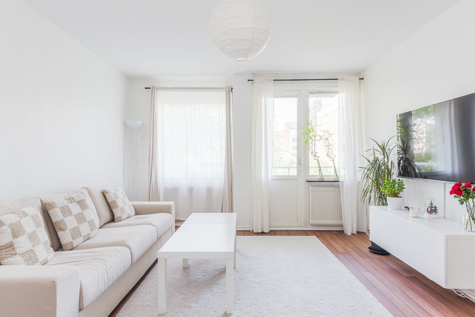 Bostadsrätt, Kyrkbergsvägen 20F, Skönsmon, Sundsvall