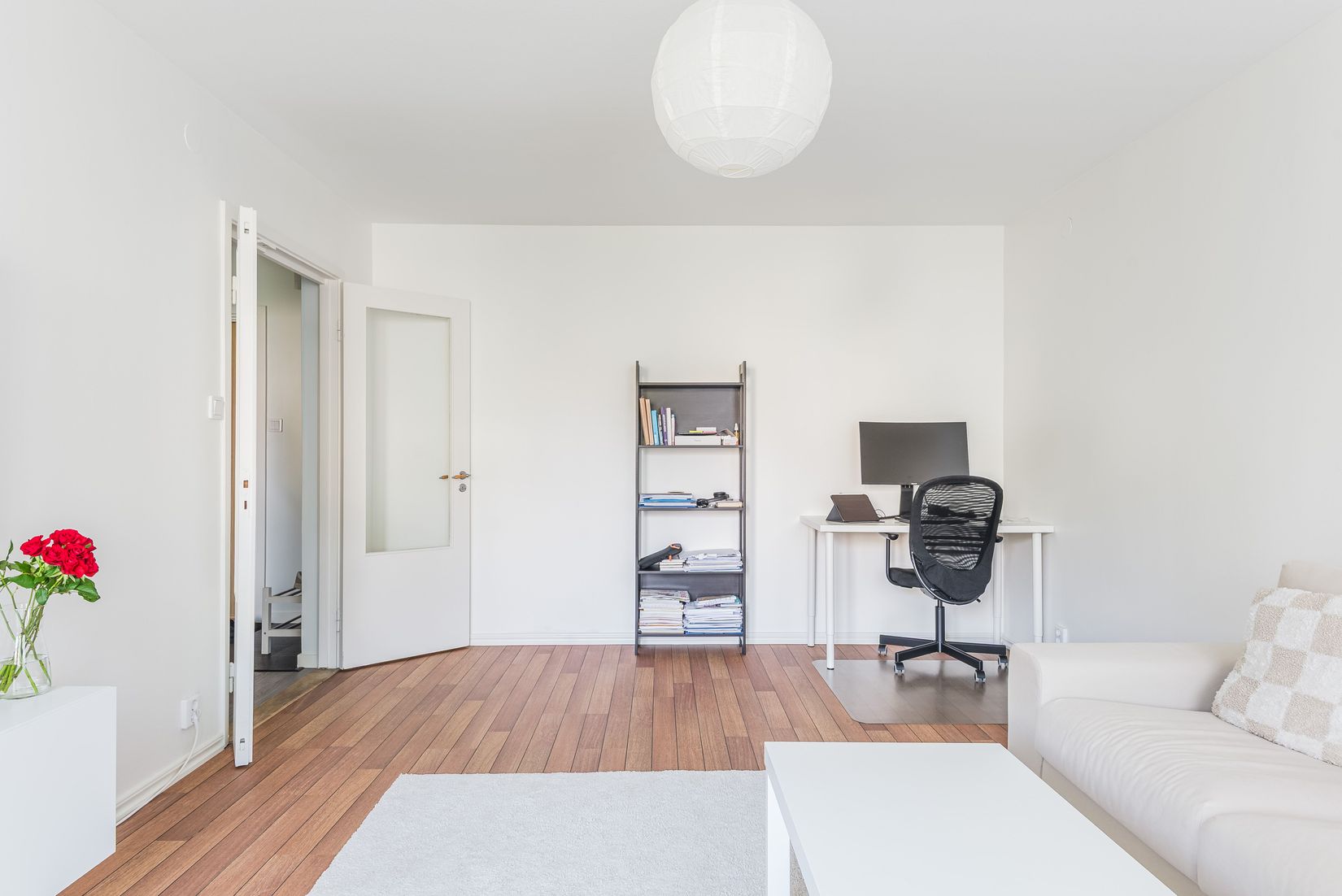 Bostadsrätt, Kyrkbergsvägen 20F, Skönsmon, Sundsvall