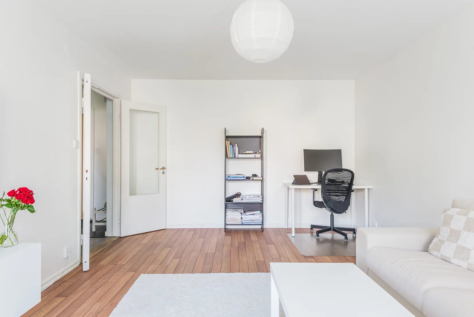 Bostadsrätt, Kyrkbergsvägen 20F, Skönsmon, Sundsvall