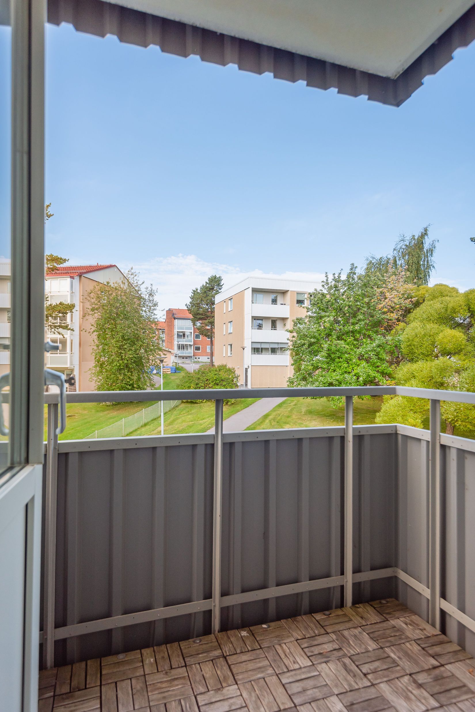 Bostadsrätt, Kyrkbergsvägen 20F, Skönsmon, Sundsvall