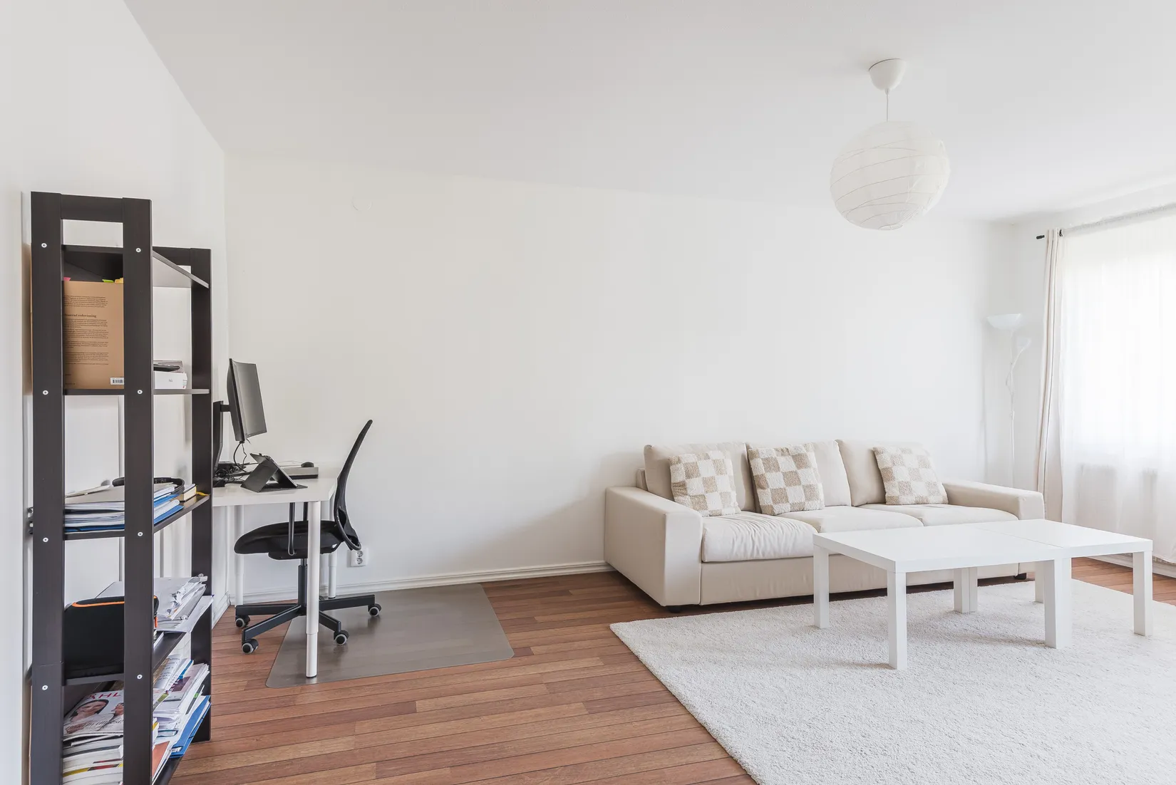 Bostadsrätt, Kyrkbergsvägen 20F, Skönsmon, Sundsvall