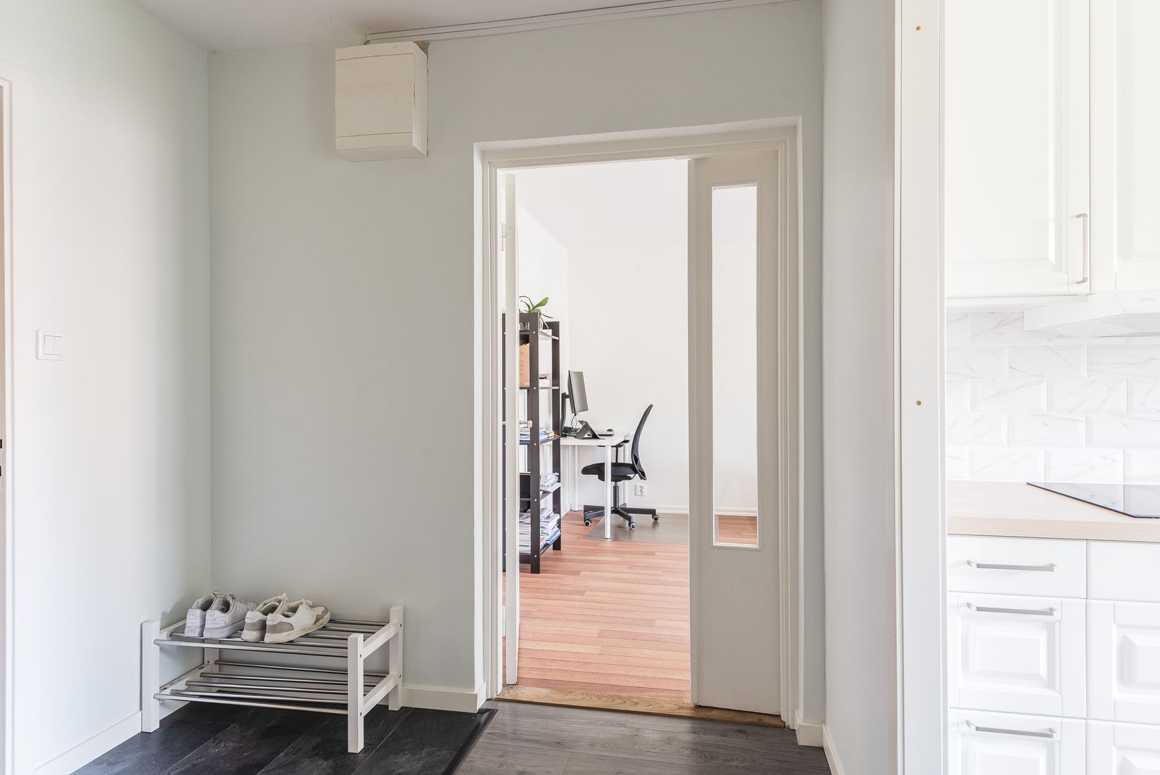 Bostadsrätt, Kyrkbergsvägen 20F, Skönsmon, Sundsvall