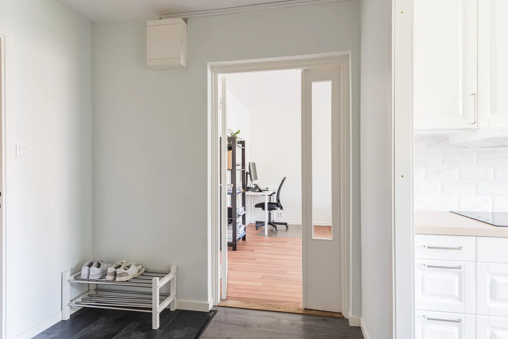 Bostadsrätt, Kyrkbergsvägen 20F, Skönsmon, Sundsvall