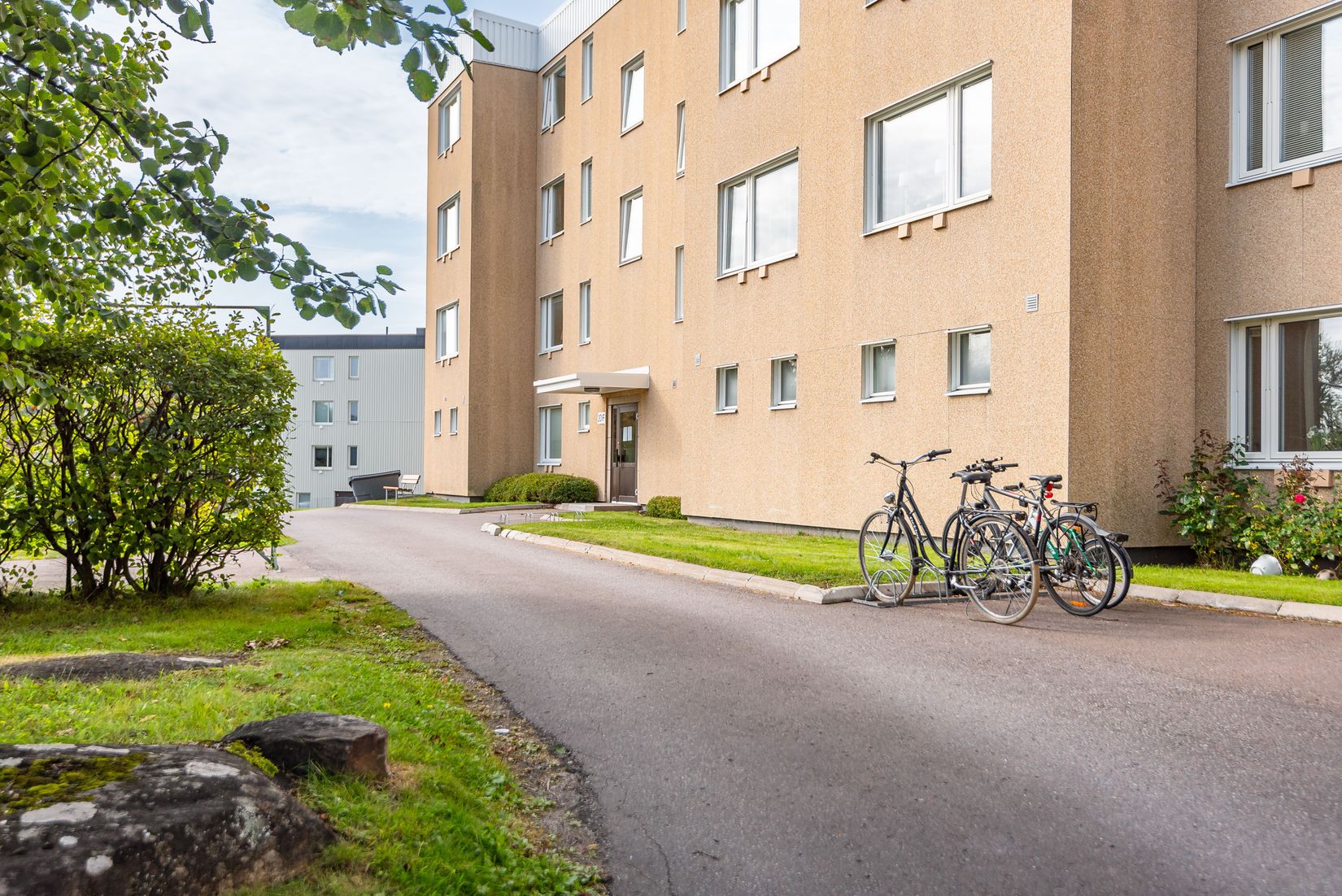 Bostadsrätt, Kyrkbergsvägen 20F, Skönsmon, Sundsvall