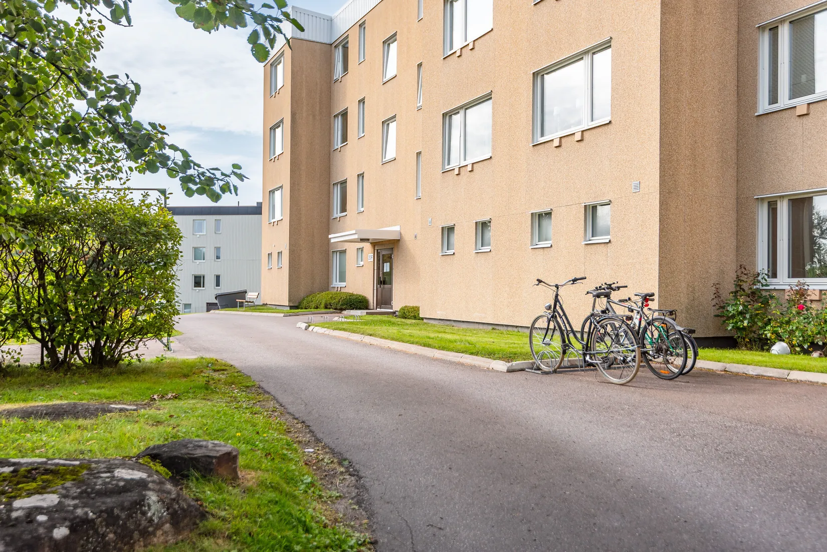 Bostadsrätt, Kyrkbergsvägen 20F, Skönsmon, Sundsvall