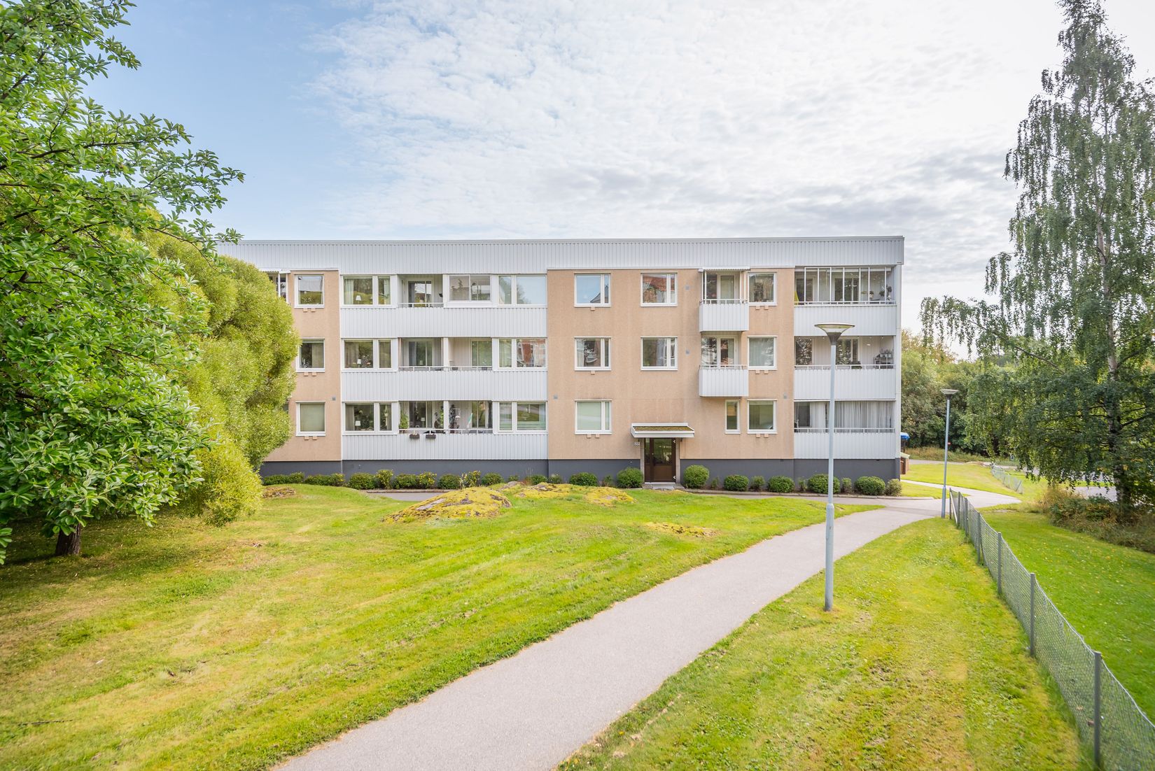 Bostadsrätt, Kyrkbergsvägen 20F, Skönsmon, Sundsvall
