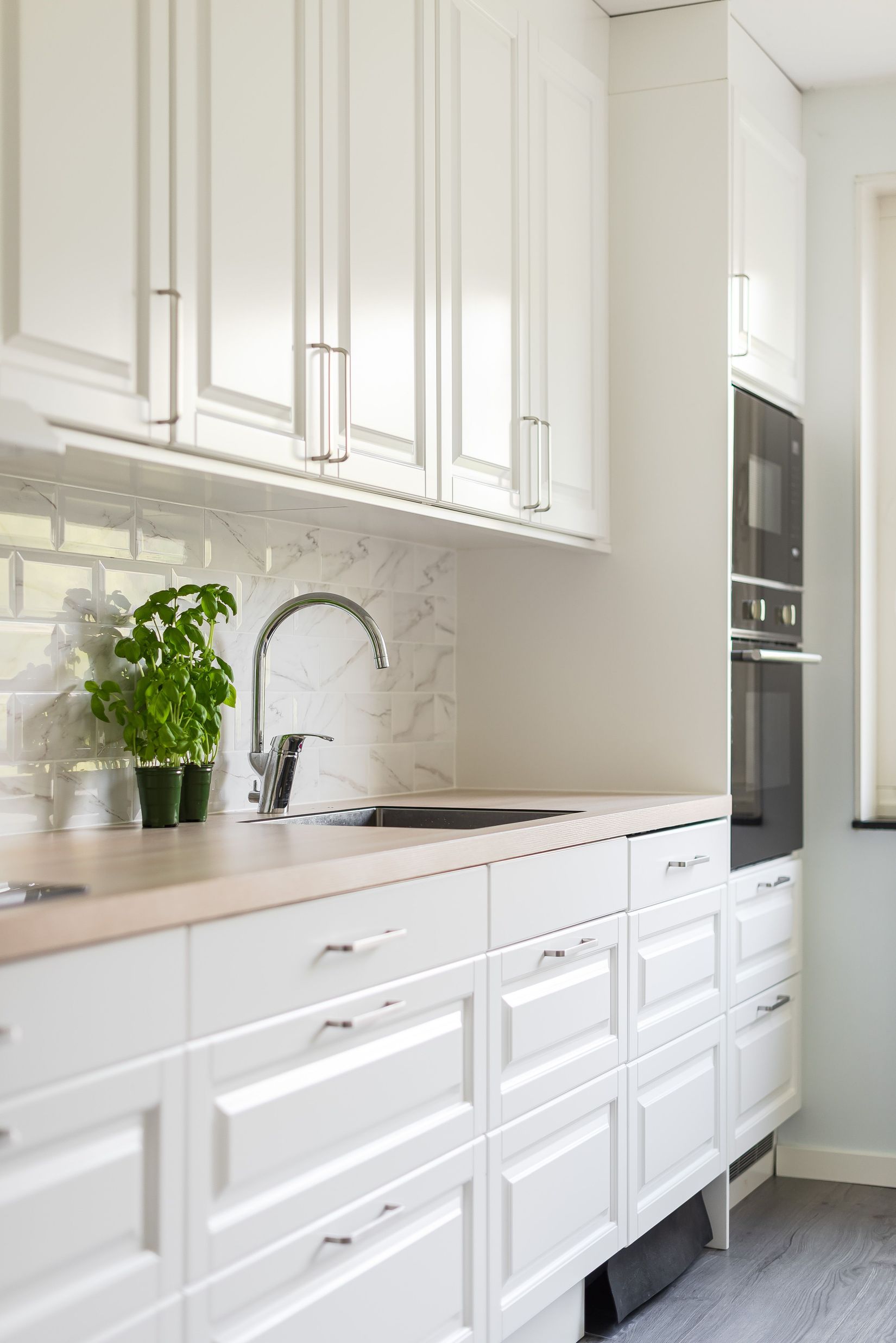 Bostadsrätt, Kyrkbergsvägen 20F, Skönsmon, Sundsvall