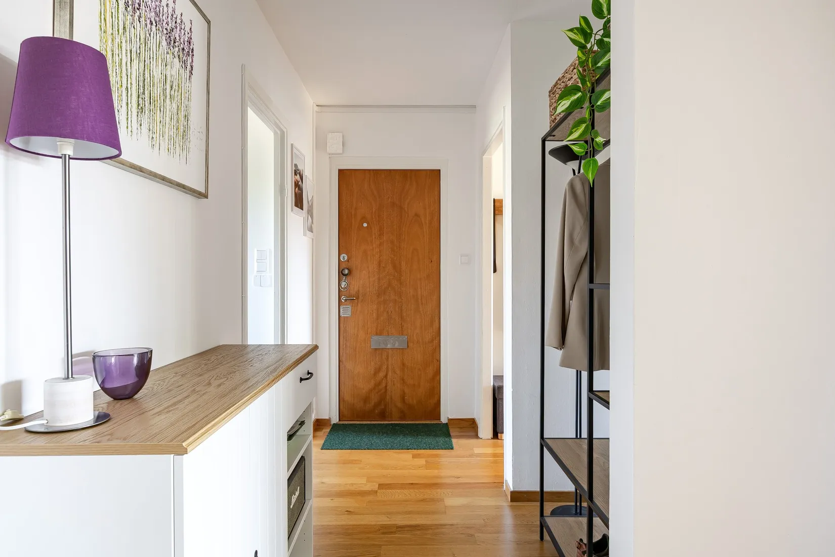 Bostadsrätt, Gustaf Adolfs väg 10B, Oxhagen, Kalmar