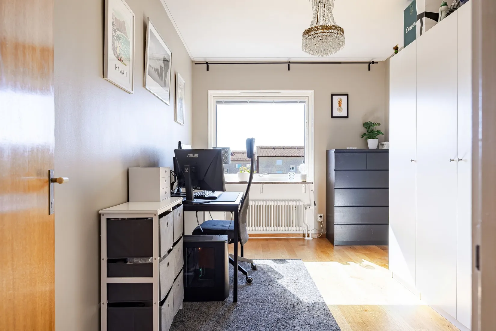 Bostadsrätt, Gustaf Adolfs väg 10B, Oxhagen, Kalmar