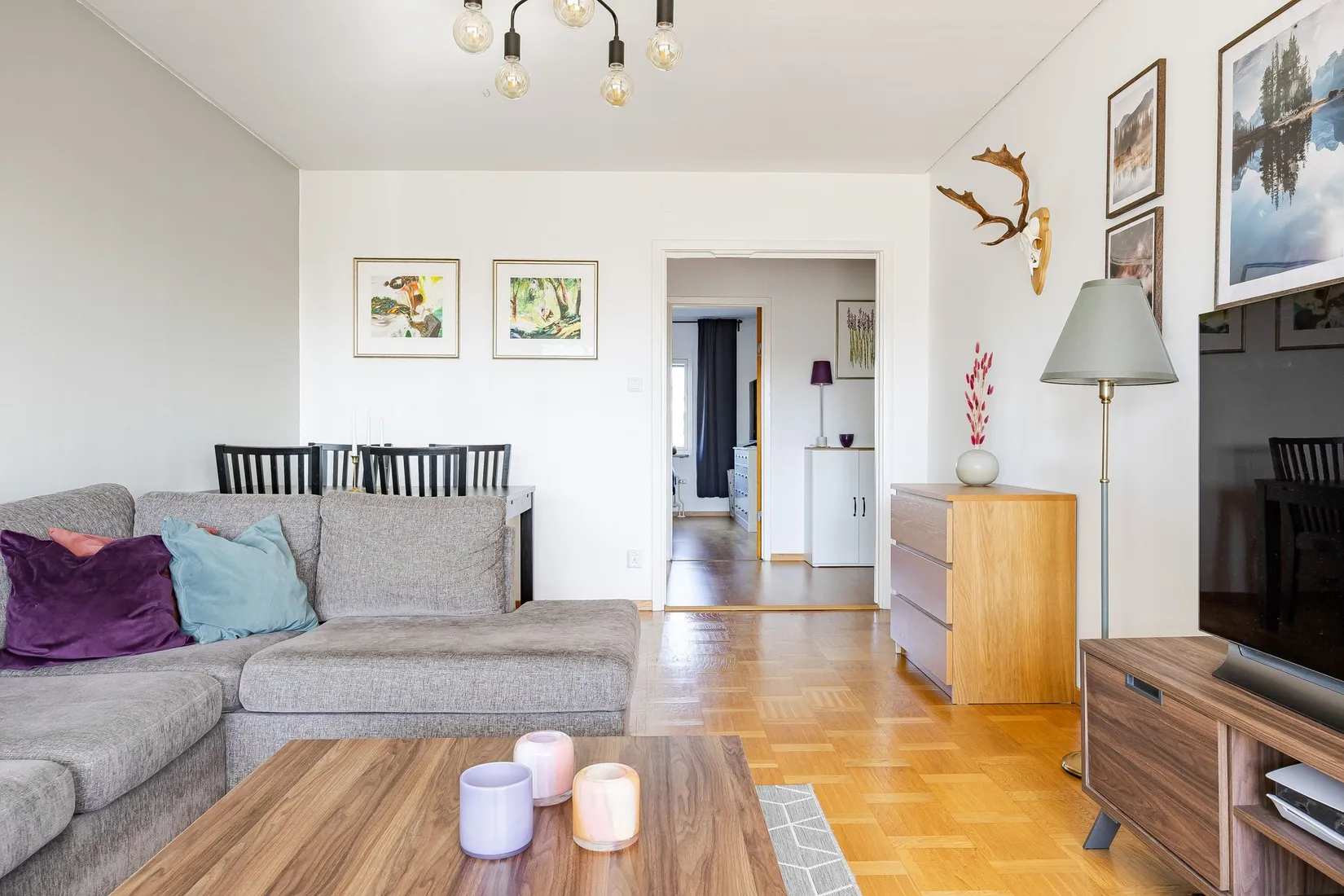 Bostadsrätt, Gustaf Adolfs väg 10B, Oxhagen, Kalmar