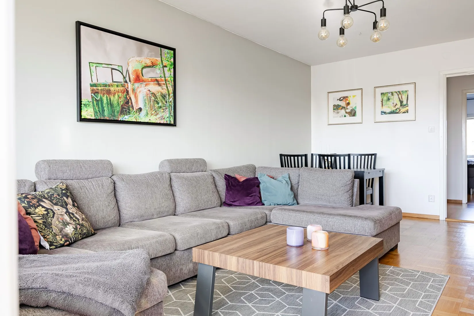 Bostadsrätt, Gustaf Adolfs väg 10B, Oxhagen, Kalmar