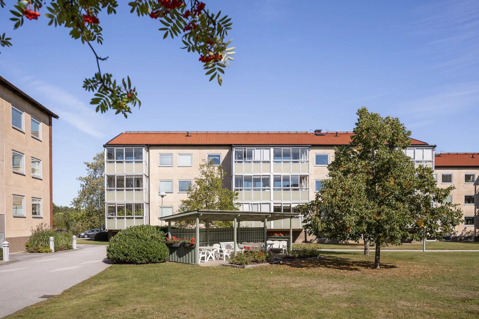 Bostadsrätt, Gustaf Adolfs väg 10B, Oxhagen, Kalmar