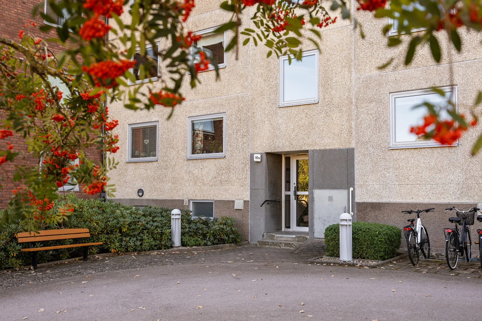 Bostadsrätt, Gustaf Adolfs väg 10B, Oxhagen, Kalmar