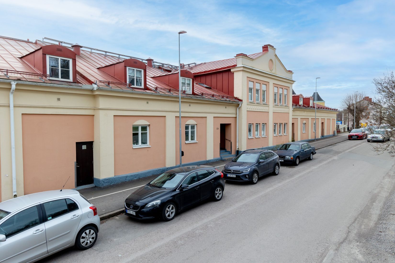 Bostadsrätt, Fridhemsgatan 8B, Centralt, Oskarshamn