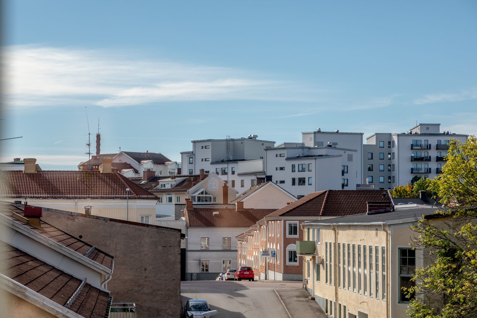 Bostadsrätt, Fridhemsgatan 8B, Centralt, Oskarshamn