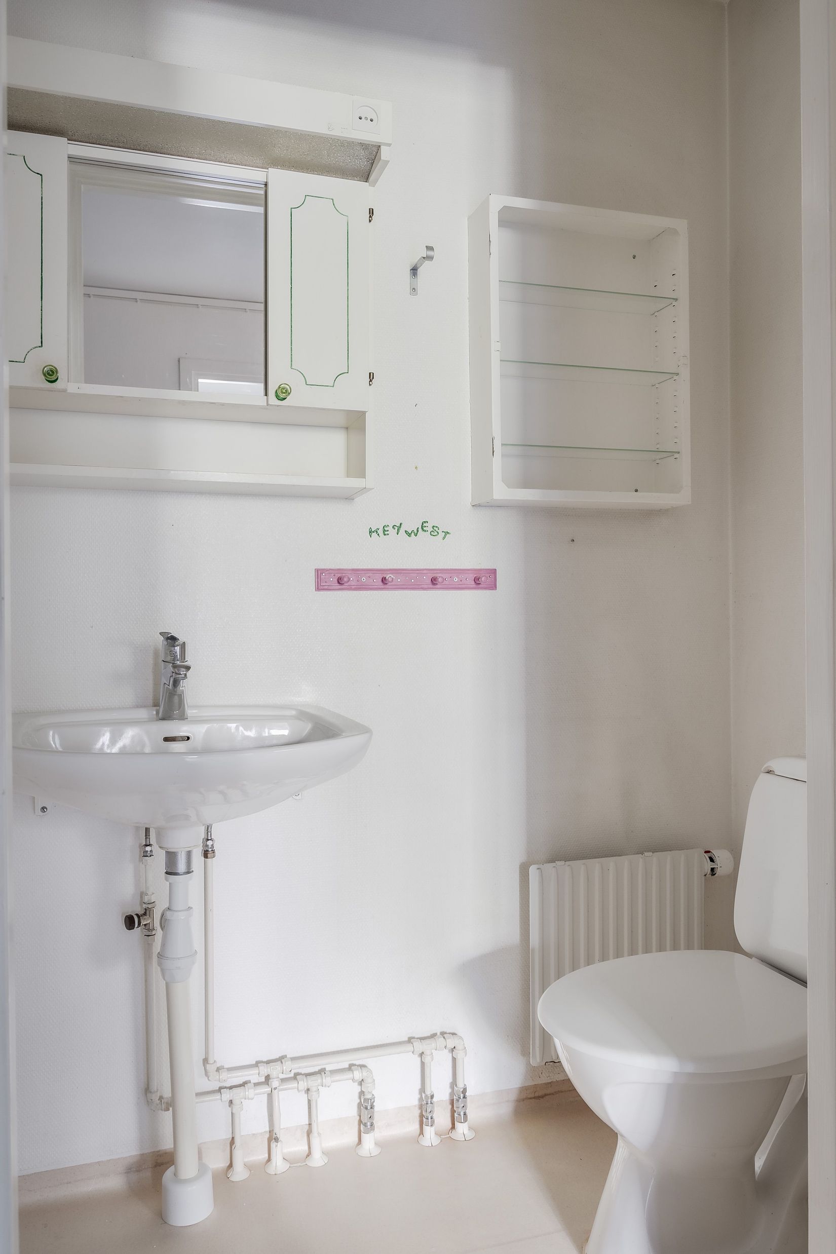 Bostadsrätt, Fridhemsgatan 8B, Centralt, Oskarshamn