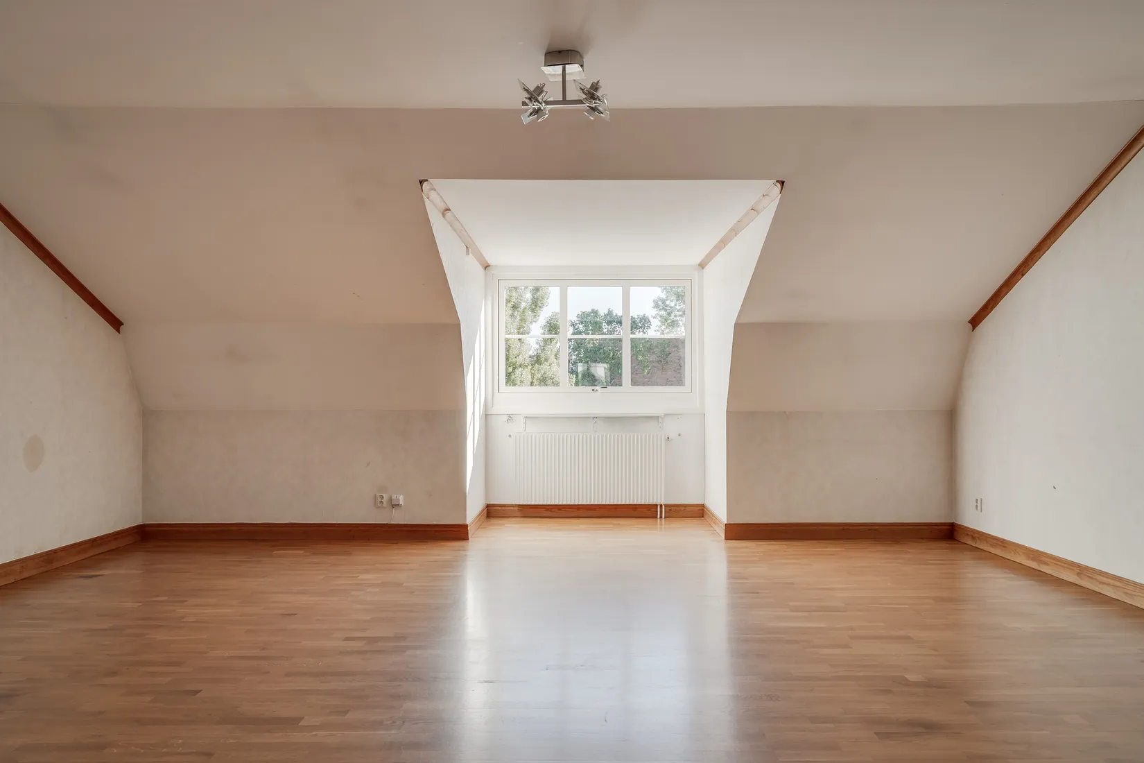 Bostadsrätt, Fridhemsgatan 8B, Centralt, Oskarshamn