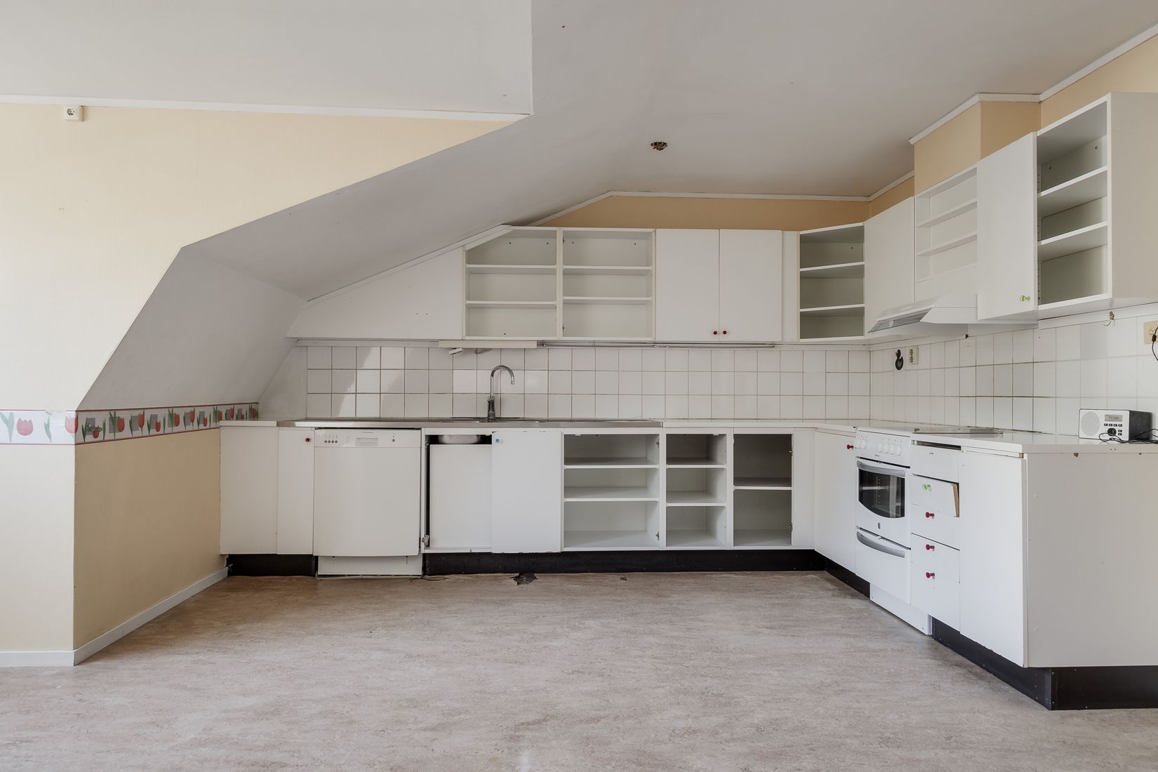 Bostadsrätt, Fridhemsgatan 8B, Centralt, Oskarshamn