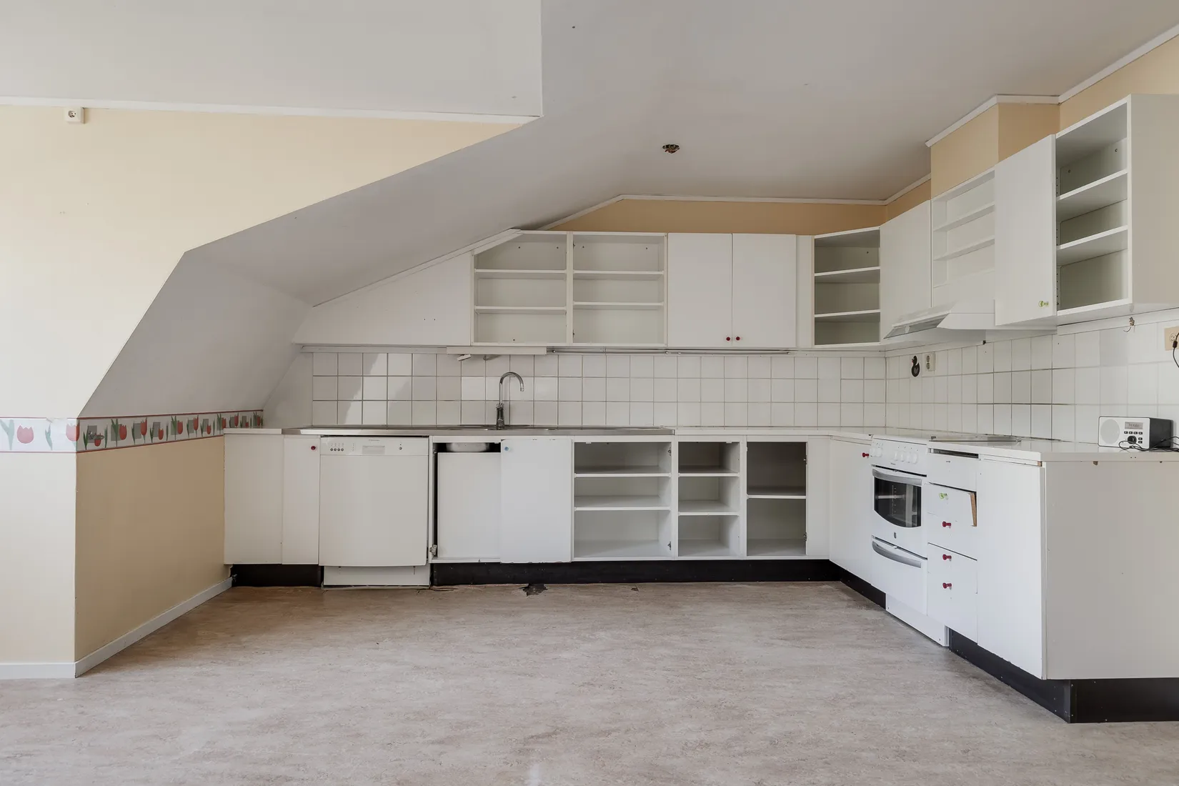 Bostadsrätt, Fridhemsgatan 8B, Centralt, Oskarshamn